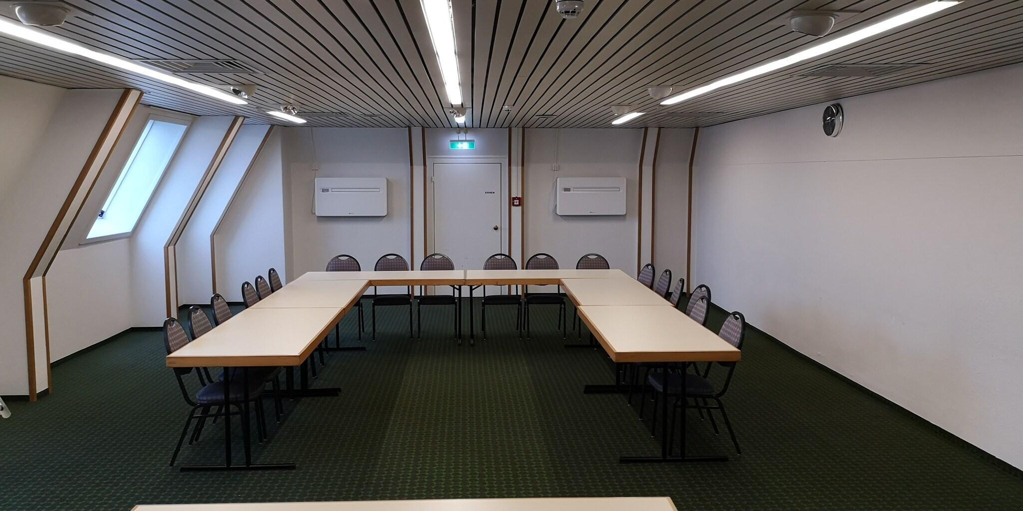 Sala de Reuniones Good Morning Gelsenkirchen City