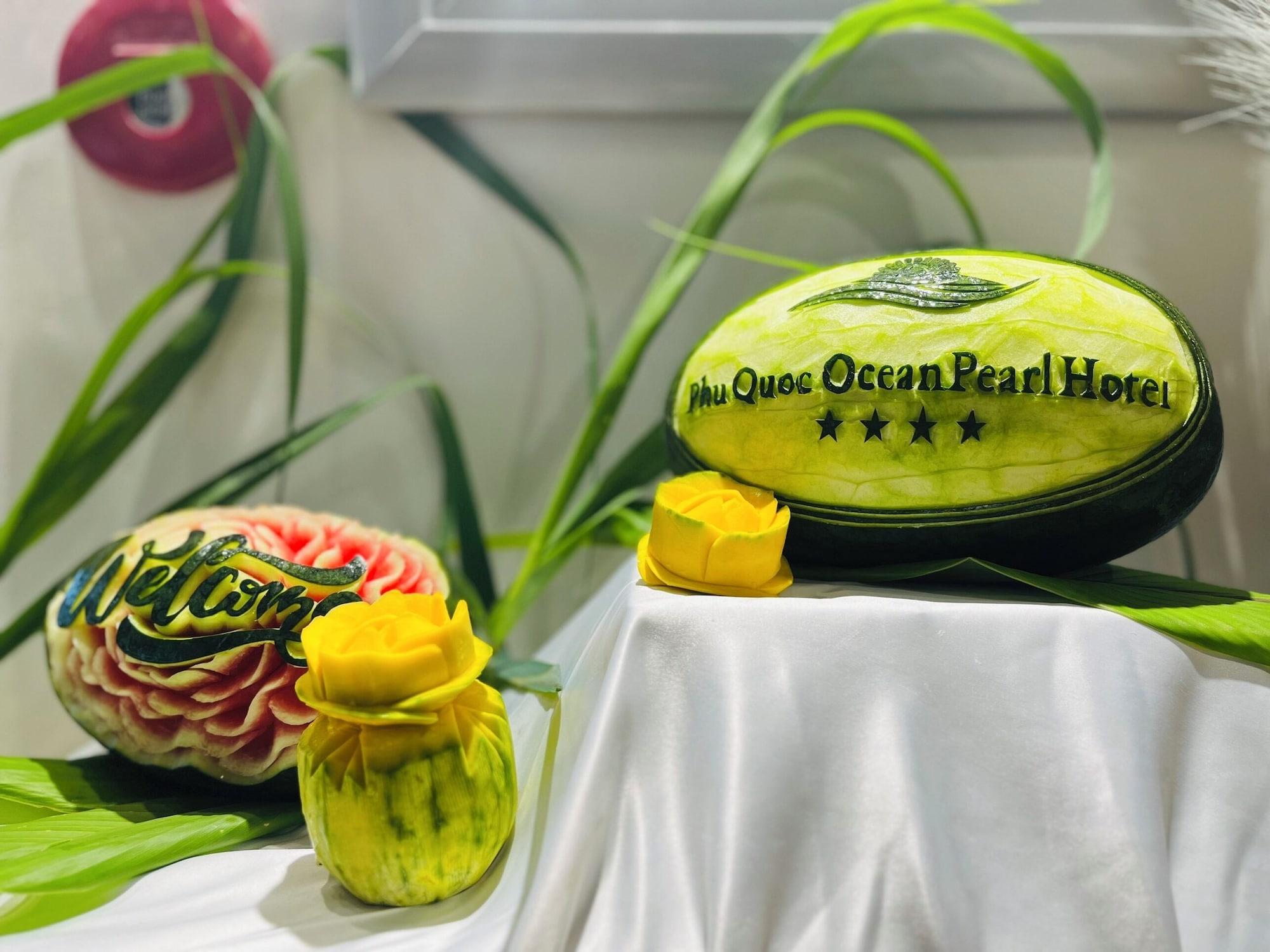 Restaurant Phu Quoc Ocean Pearl Hotel