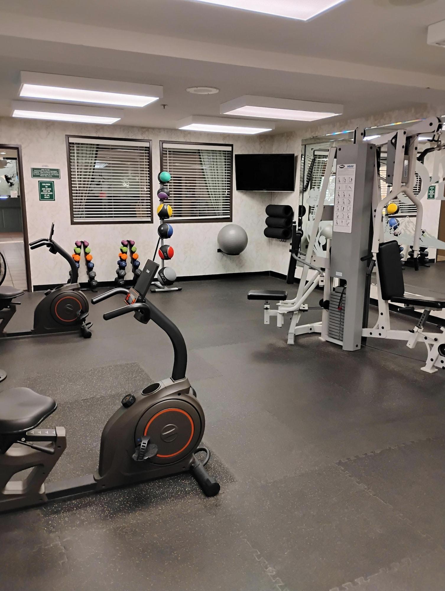 Gimnasio Shilo Inn Suites Hotel - Klamath Falls