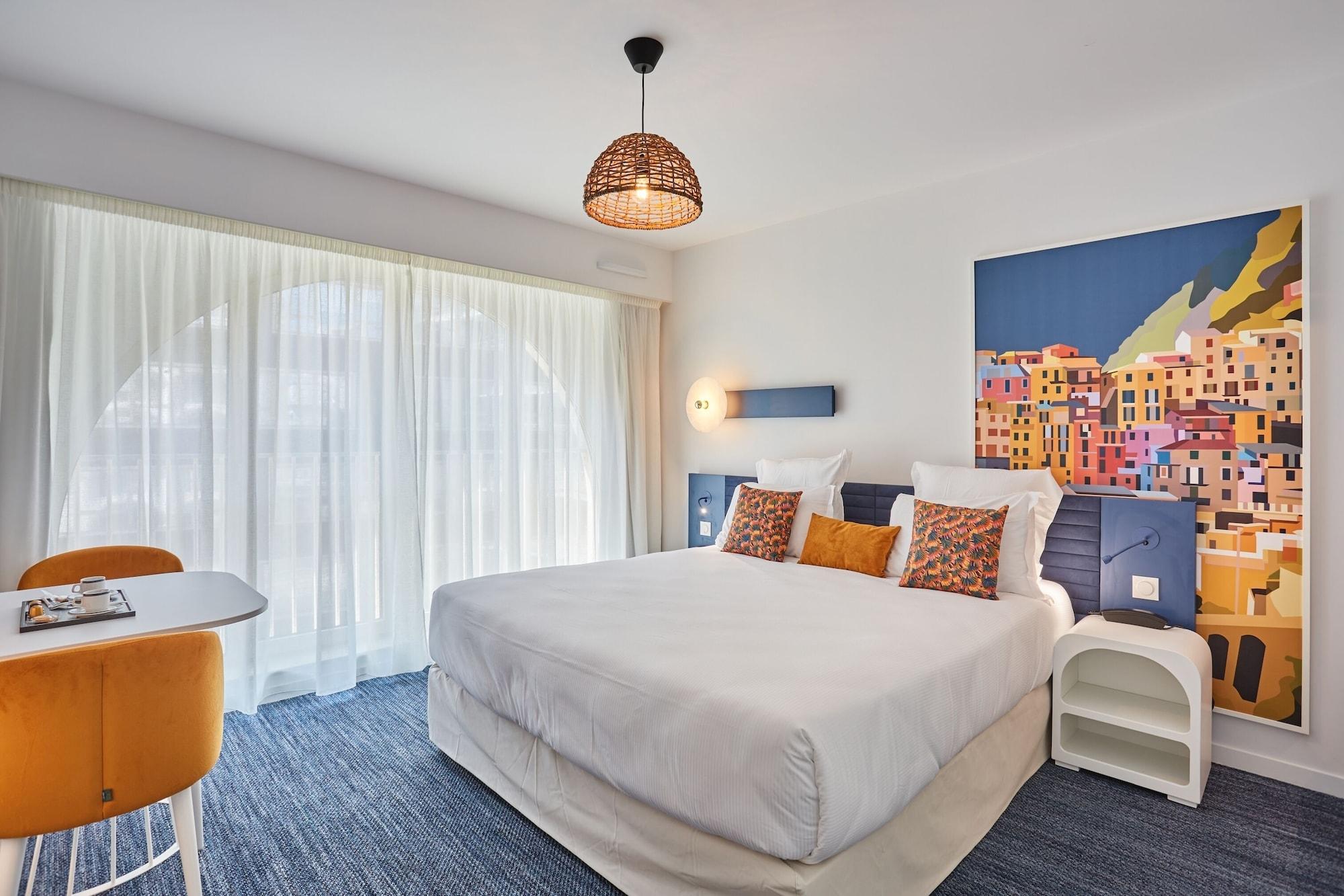 Habitación Appart Hotel Odalys City Marseille Centre Euromed