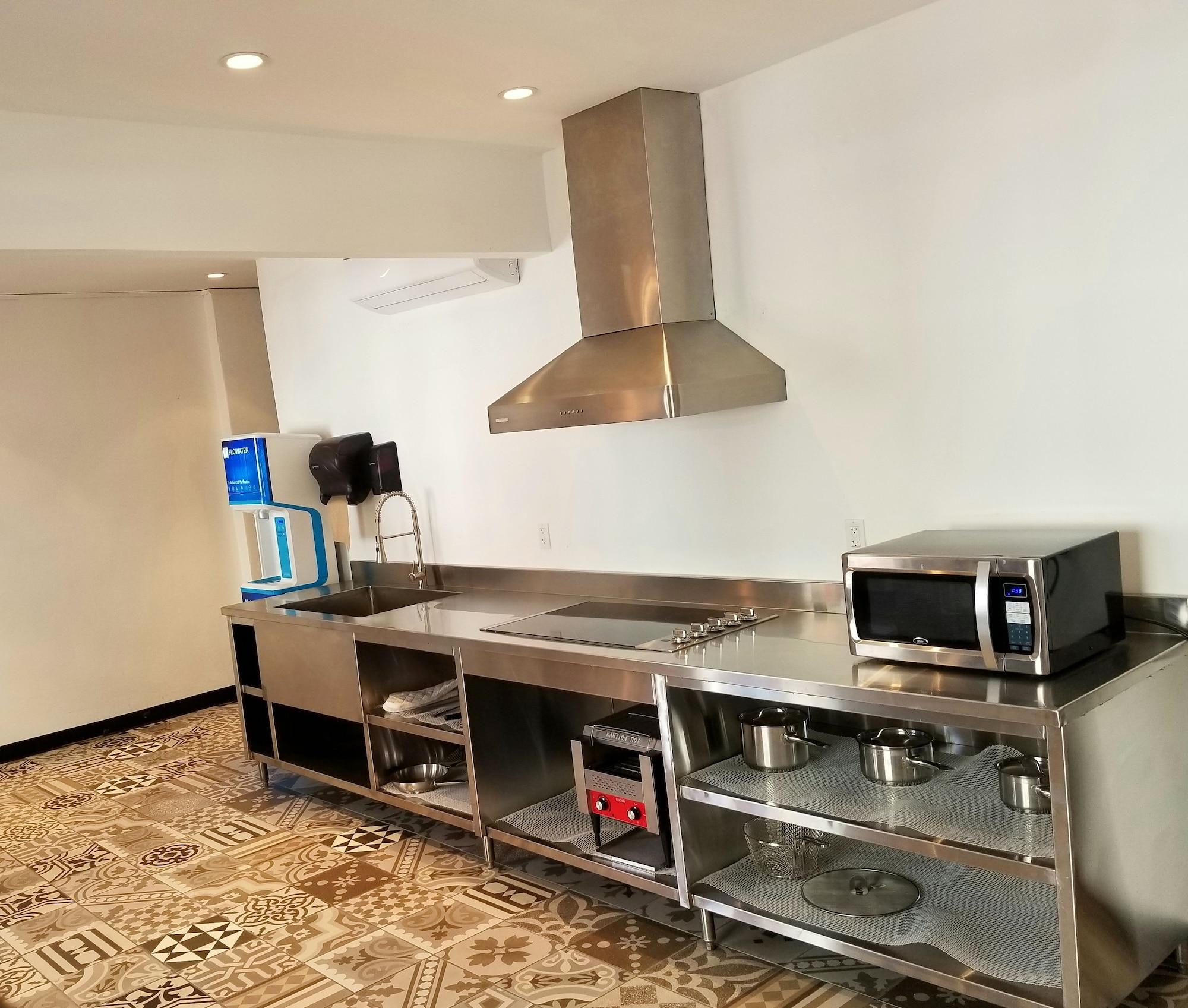 Restaurant Samesun Hollywood - Hostel