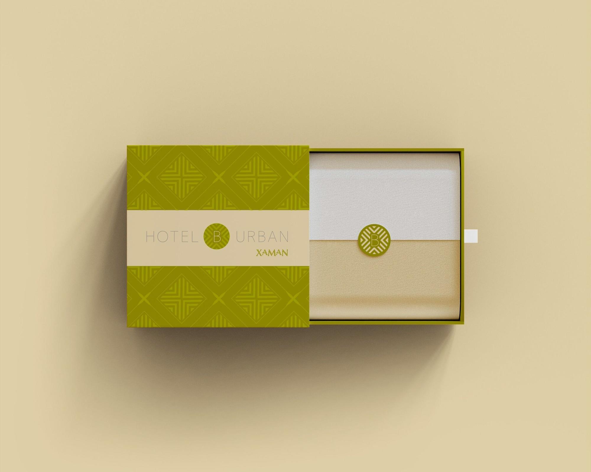 Hotel Hotel B Urban Xaman