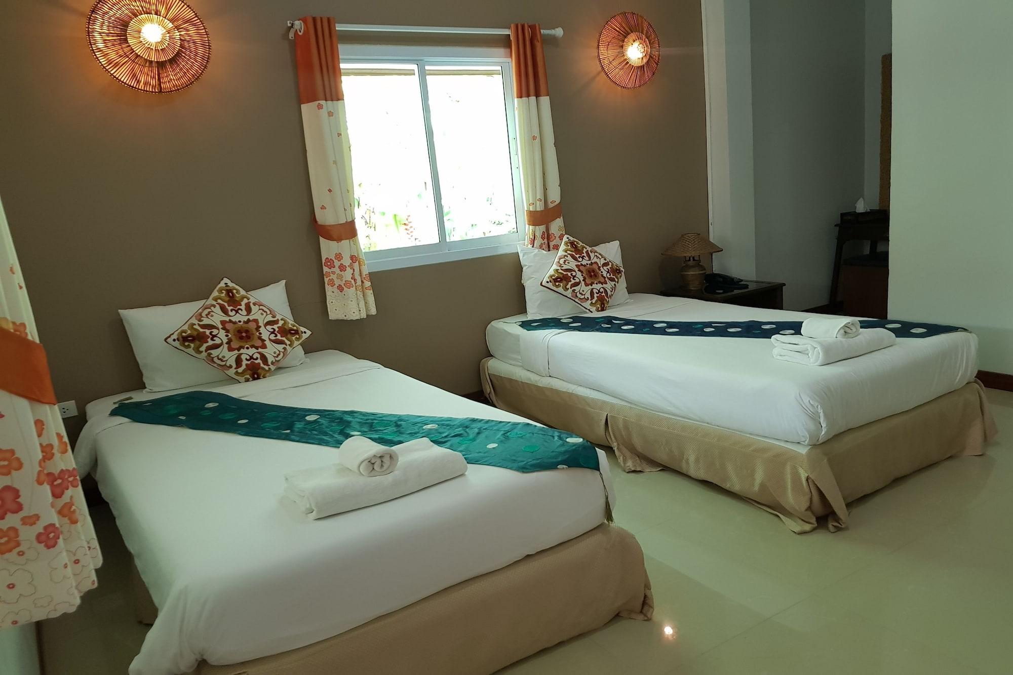 Habitación Pai Sukhothai Resort
