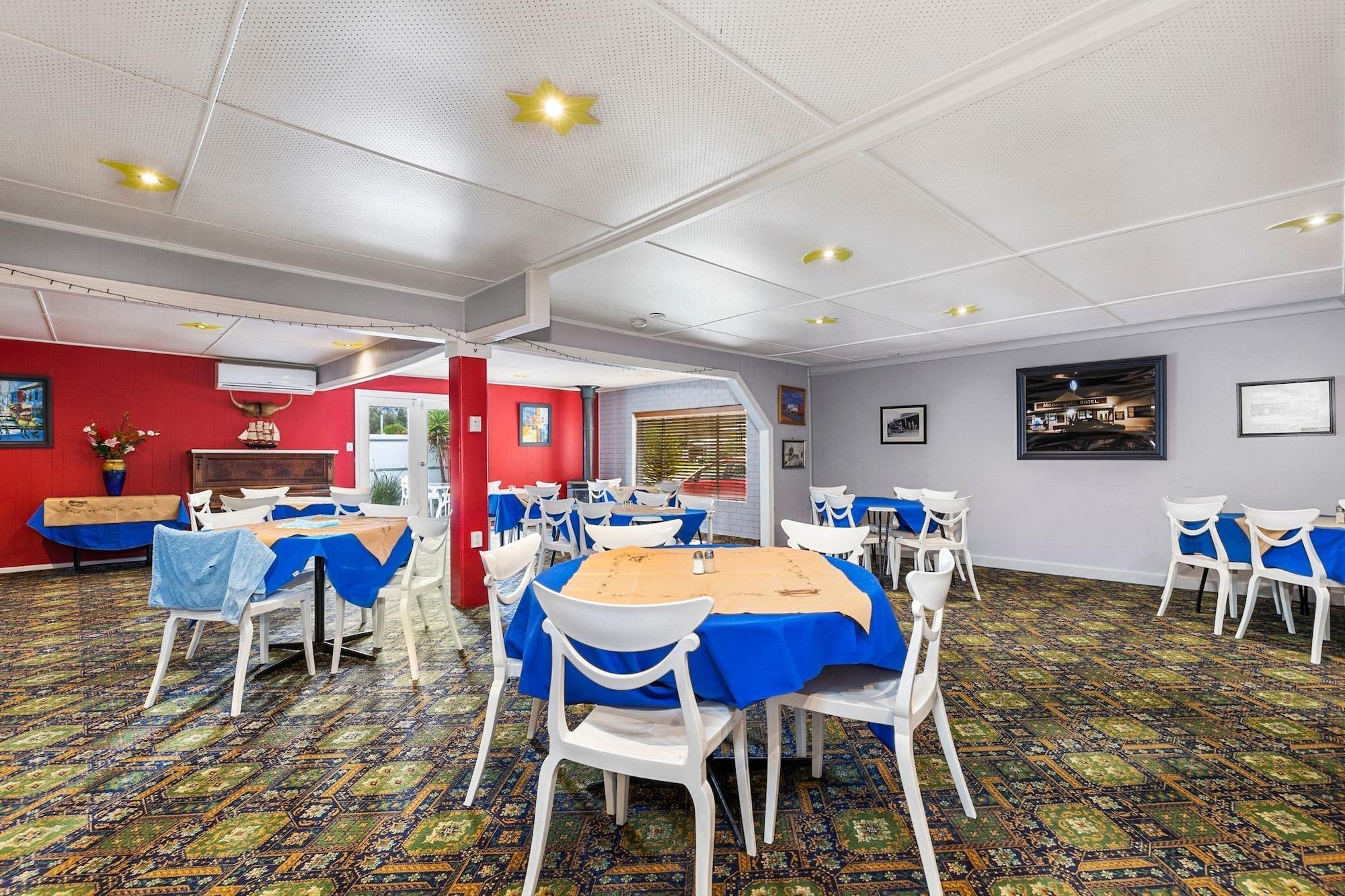 Restaurant Moonambel Hotel