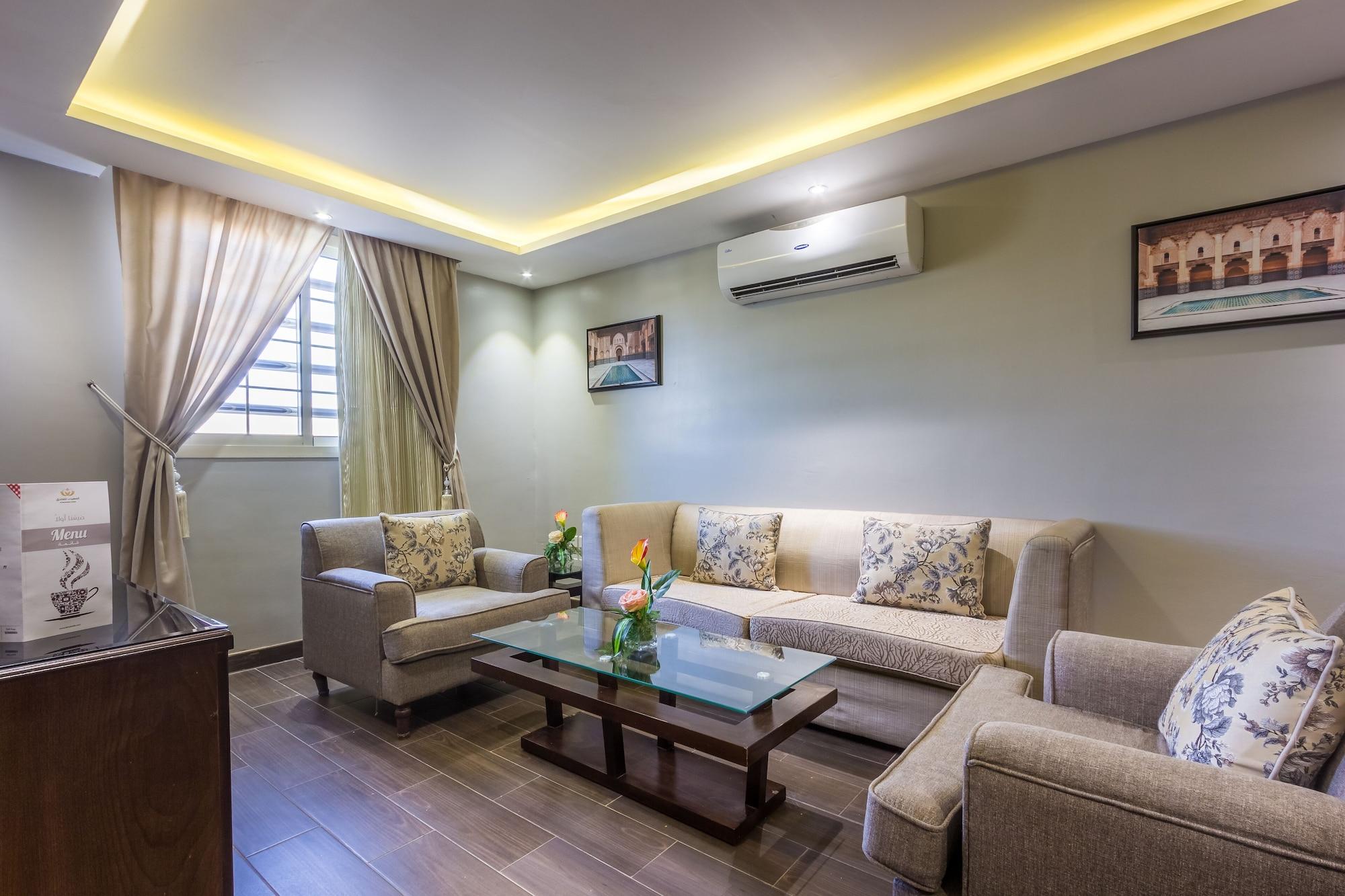 Equipamiento de Habitación Almuhaidb Residence Ghranta