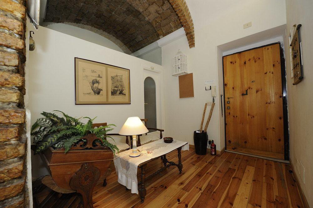 Comodidades del Alojamiento B&B Chain Gallienus