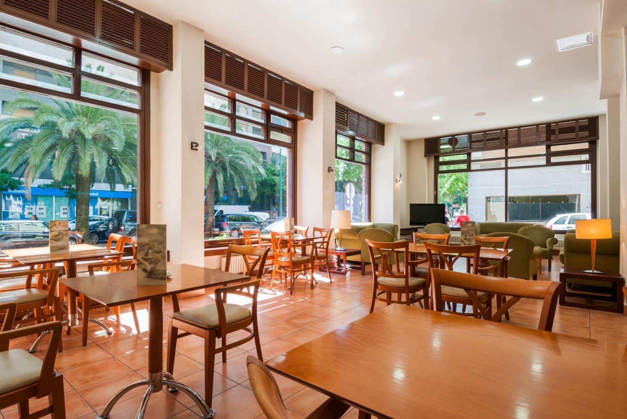 Restaurant Hotel Alcantara