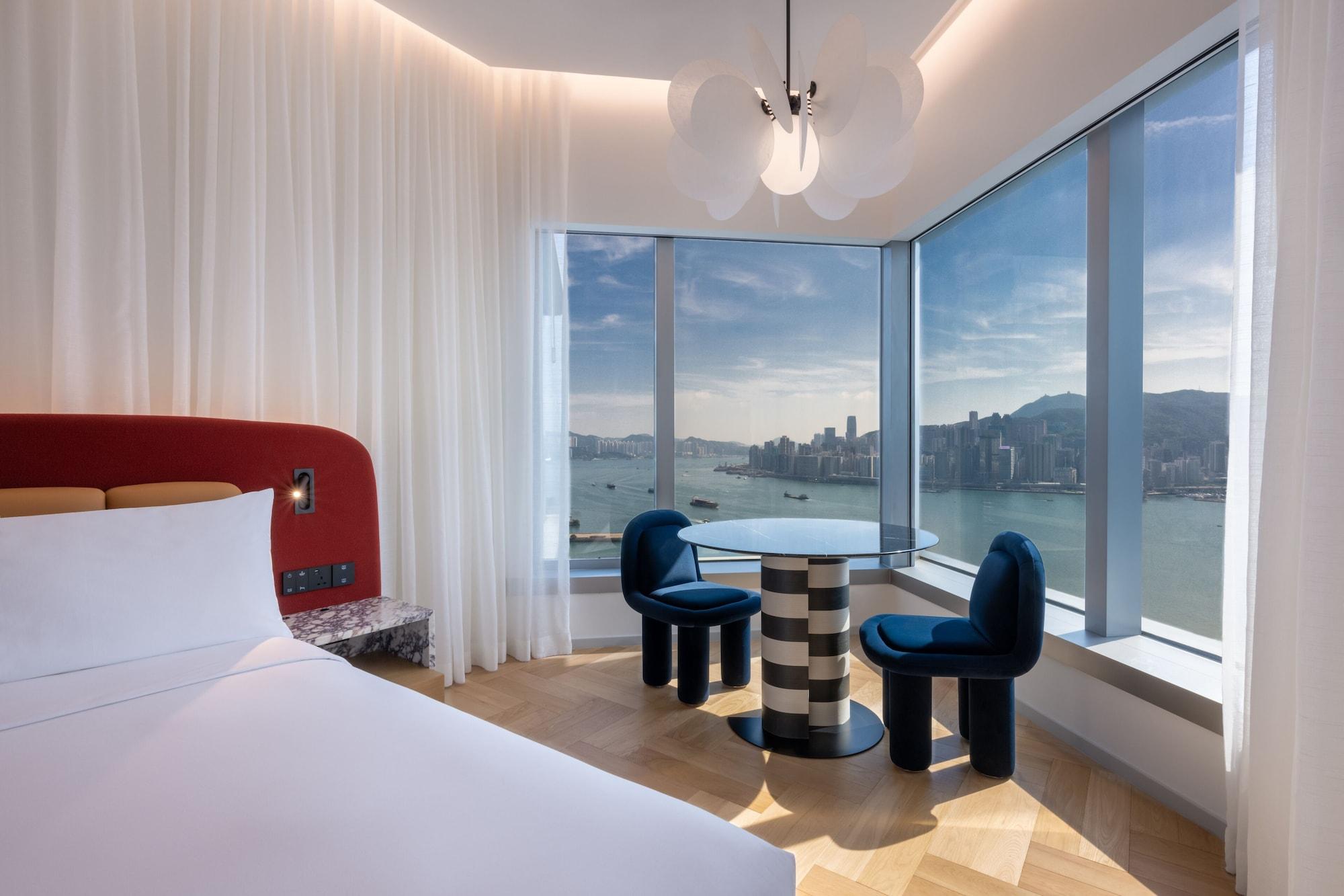 Varios Mondrian Hong Kong