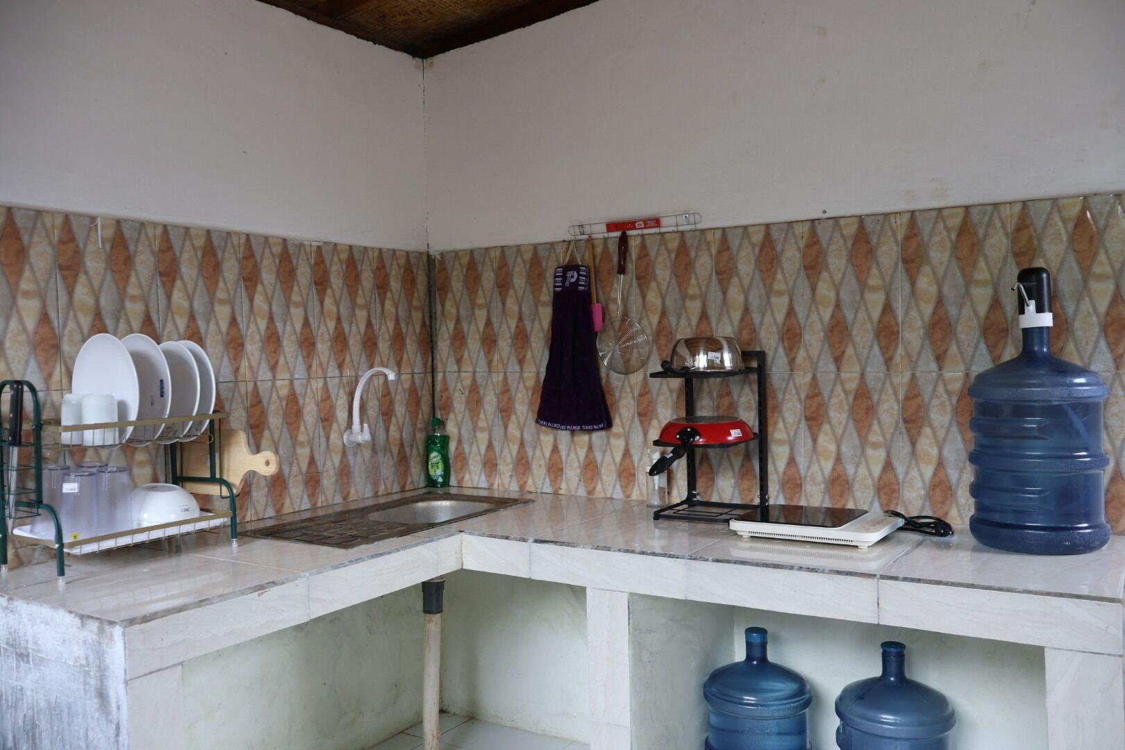 Comodidades del Alojamiento Rumah Gemala Gili Air