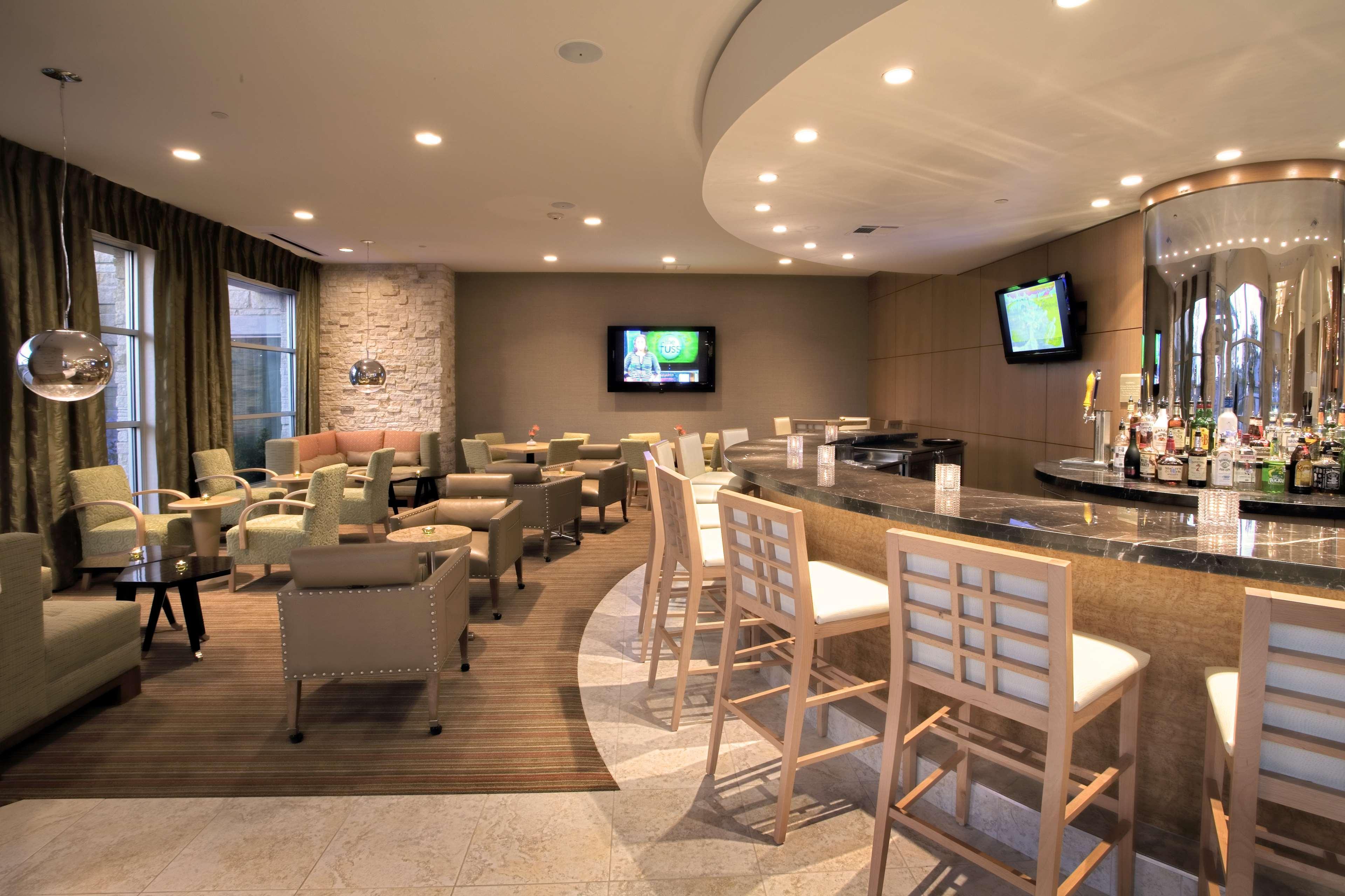 Bar/Salón Hilton Garden Inn Dallas Richardson