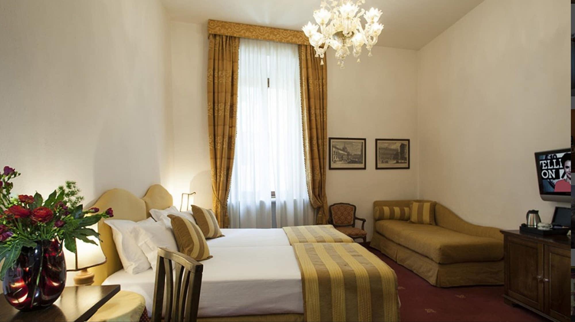 Habitación Hotel Columbia