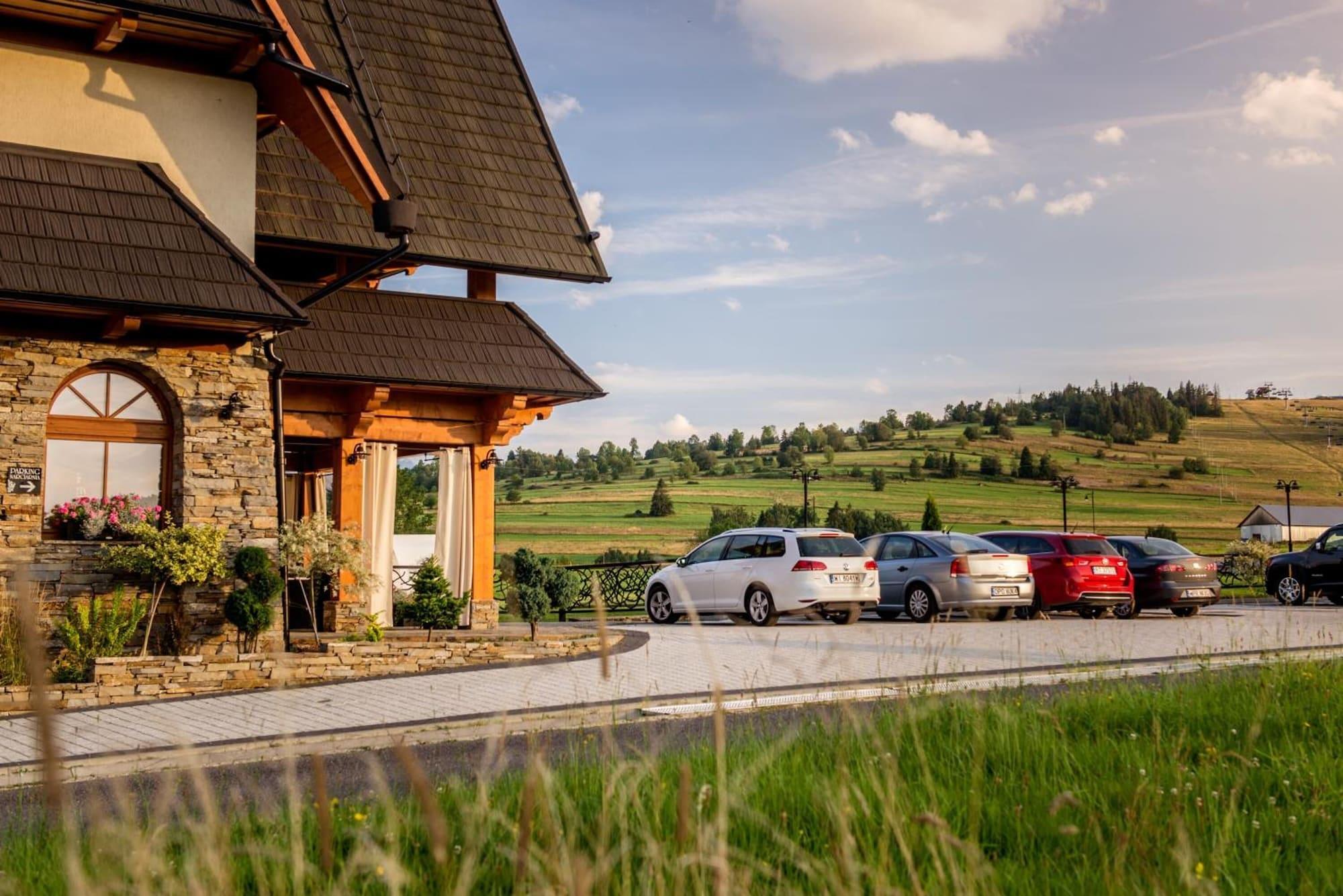 Vista Exterior Silverton