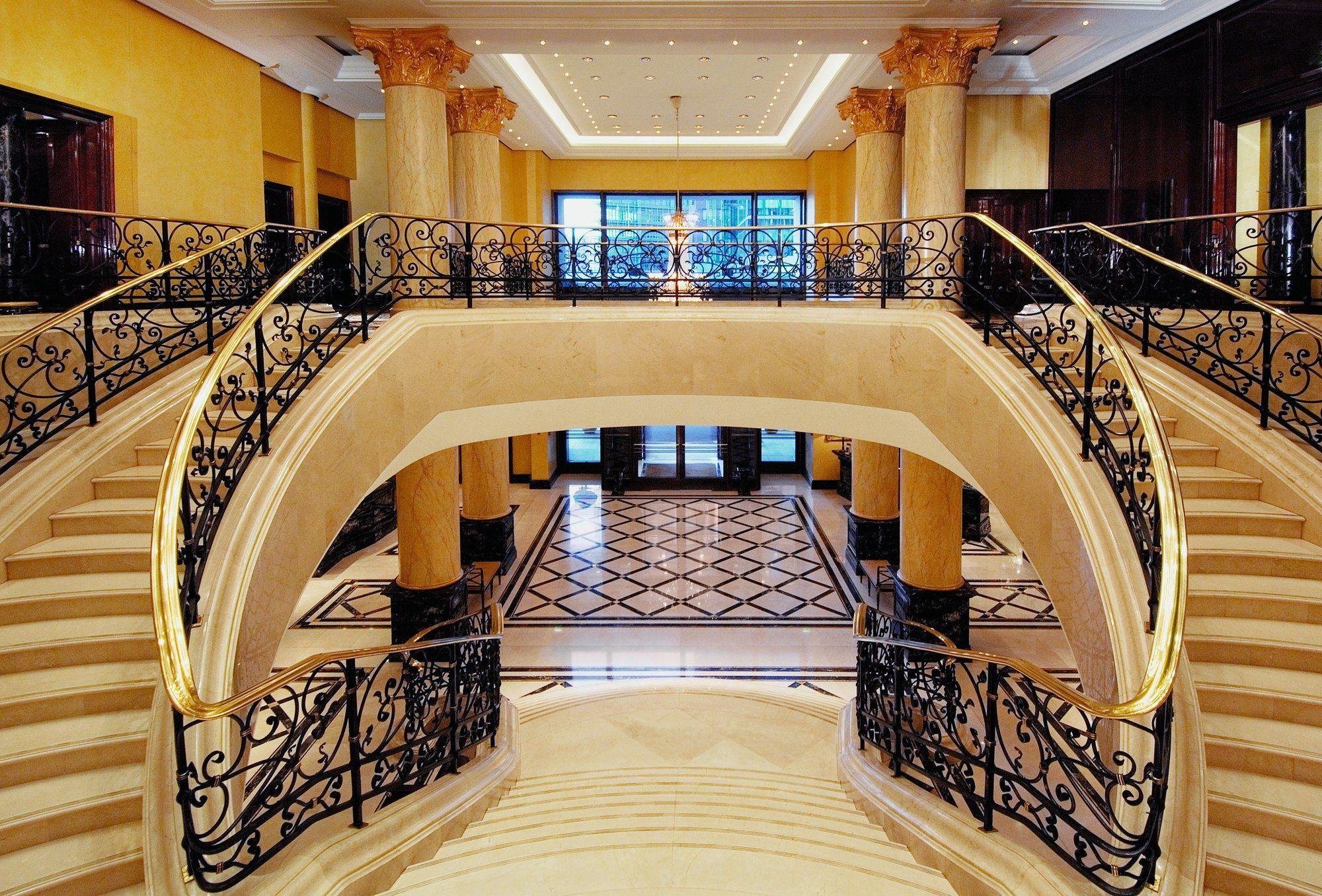 Vista Lobby The Ritz-Carlton, Berlin
