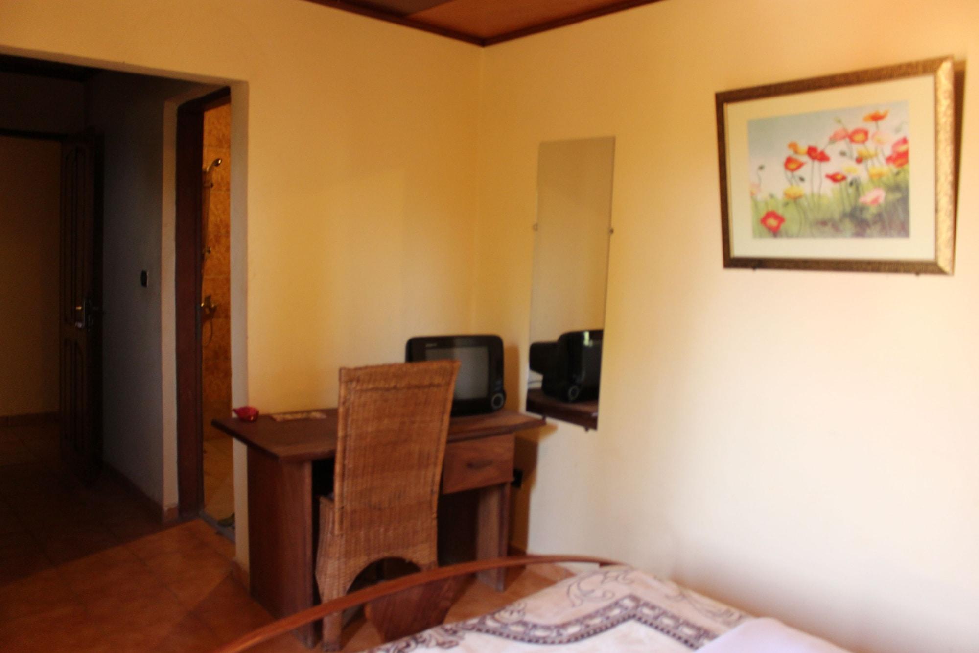 Set de Habitación Hôtel Place de La Météo