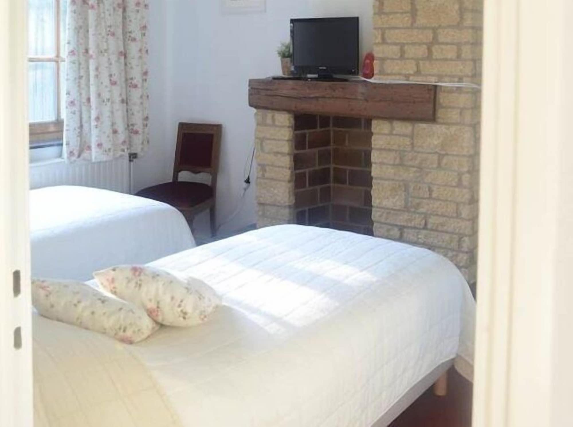 Habitación Château de la Motte