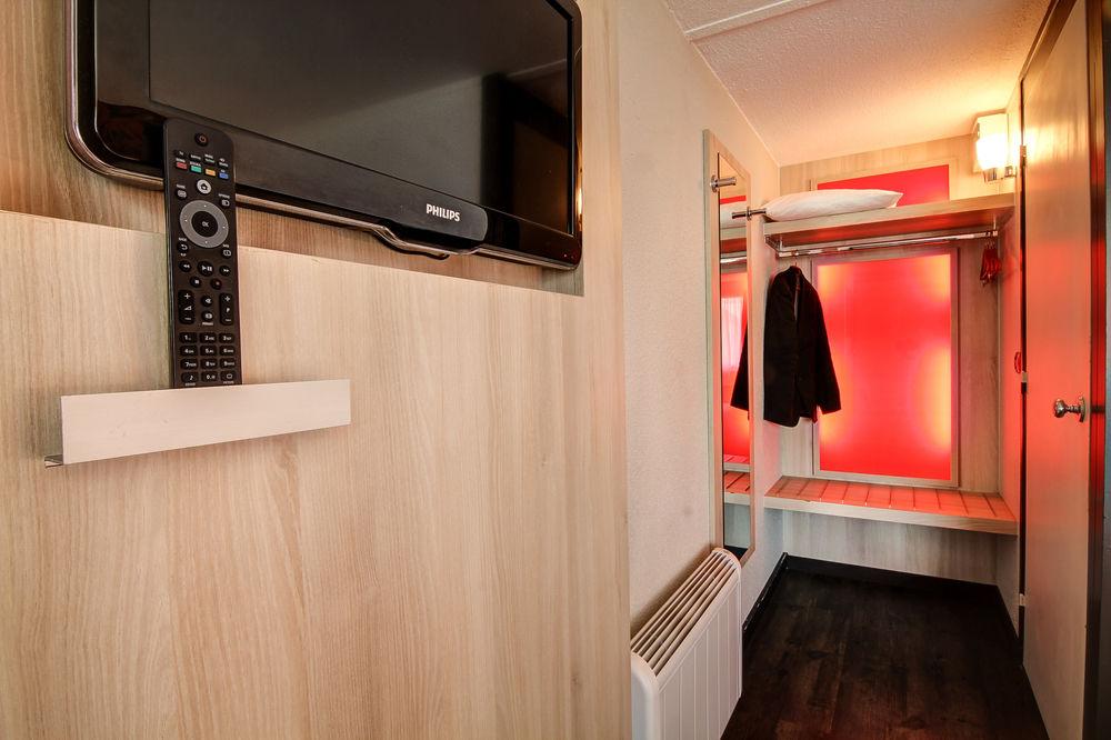 Set de Habitación Hôtel Inn Design Sablé-sur-Sarthe