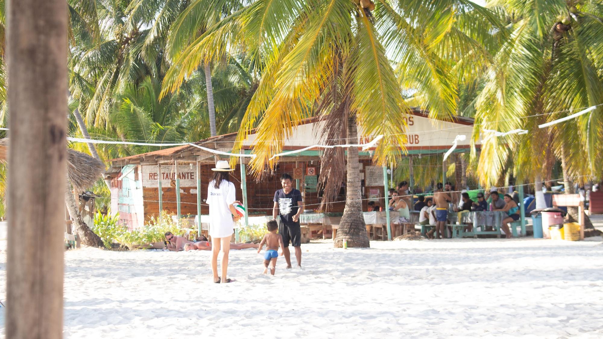 Instalaciones Recreativas Explora San Blas