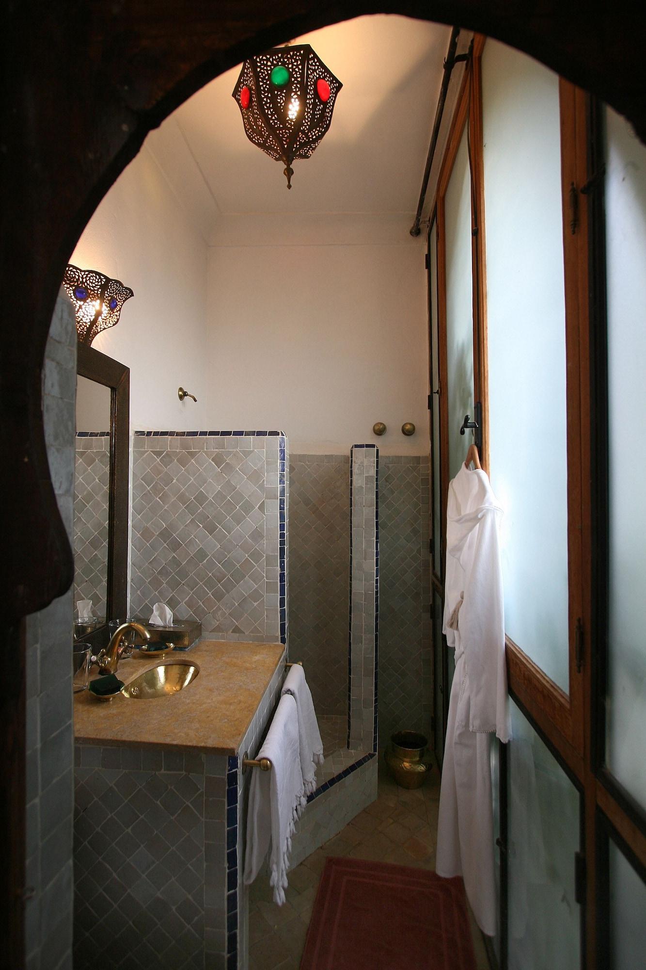Equipamiento de Habitación Riad Lyla Marrakech