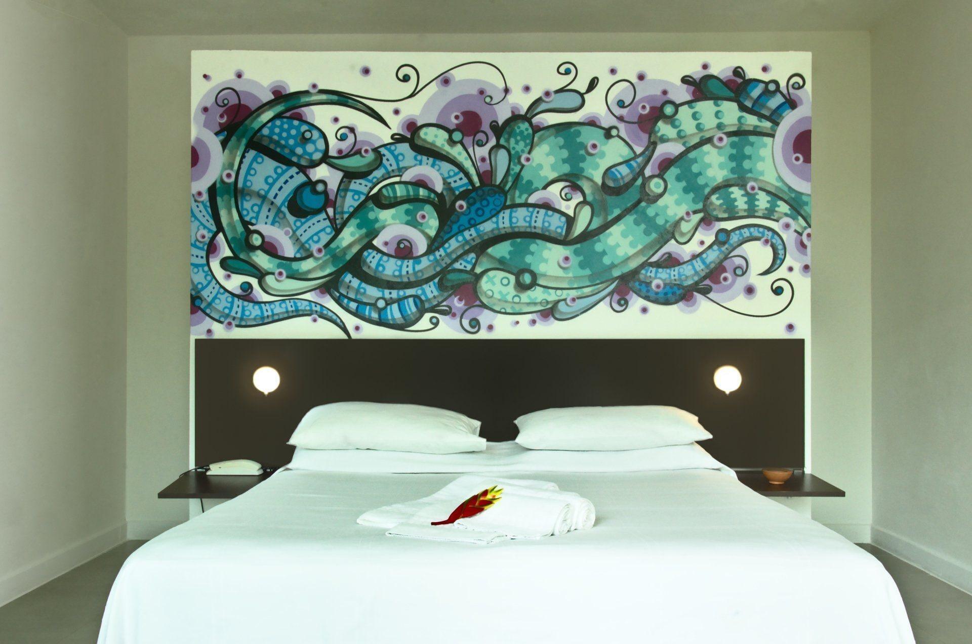 Varios Pousada Villa dos Graffitis