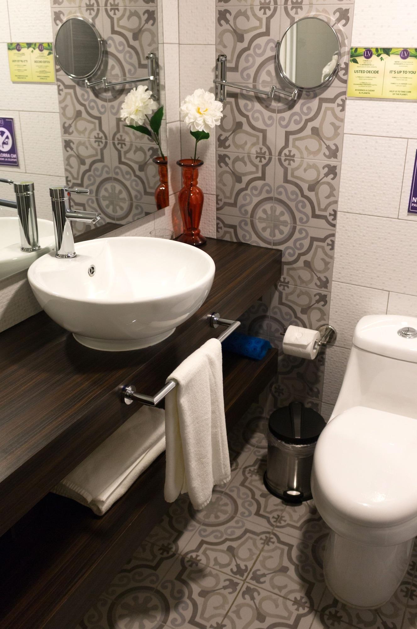 Equipamiento de Habitación LV Hoteles Boutique