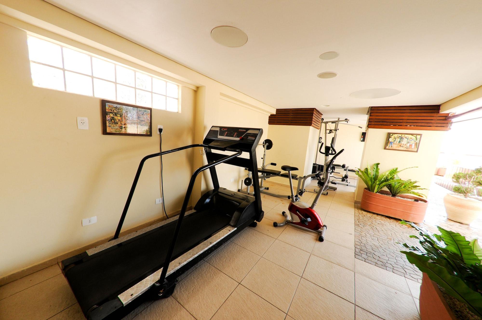 Gimnasio San Michel Hotel