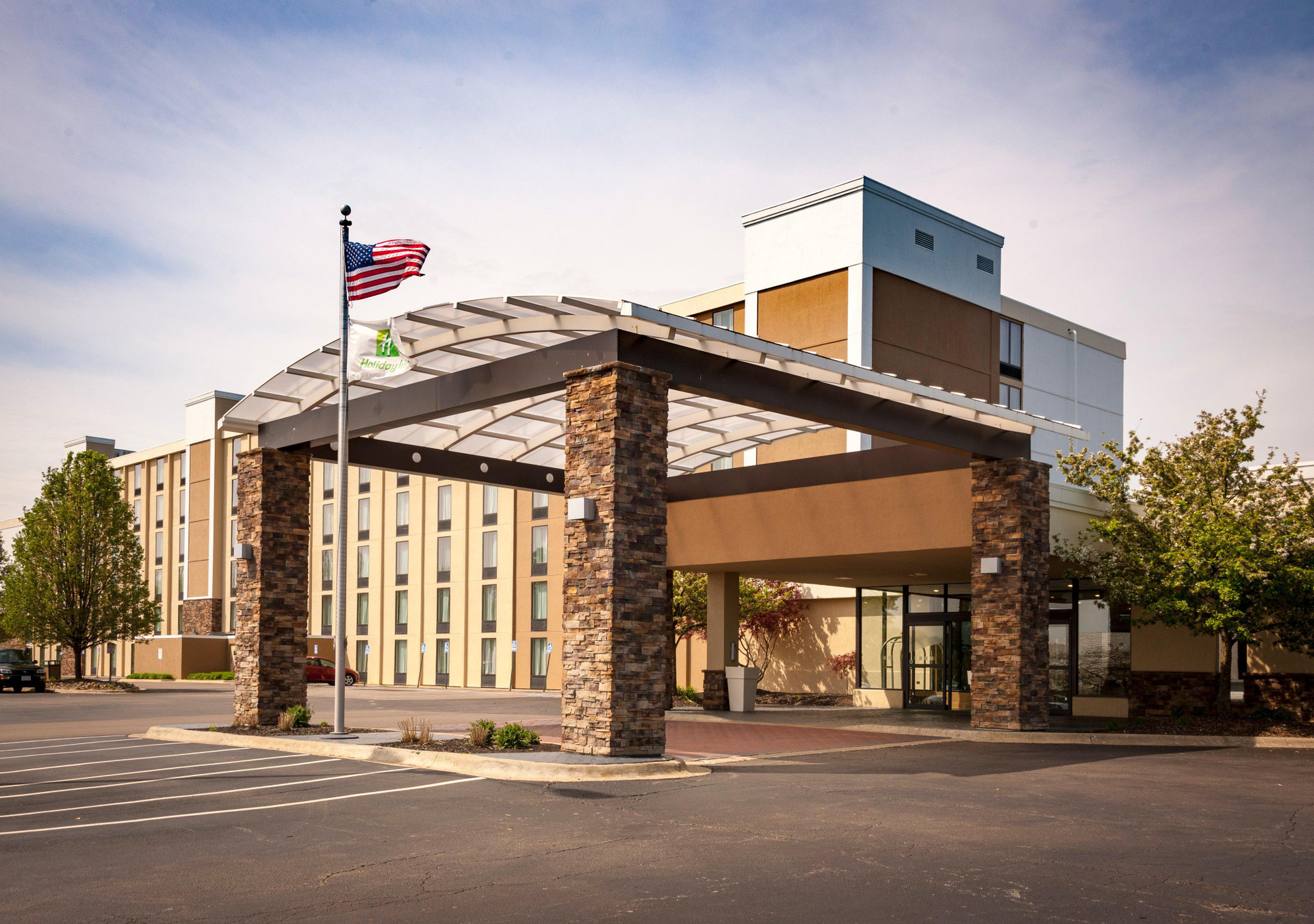 Vista Exterior Best Western Plus Strongsville Cleveland