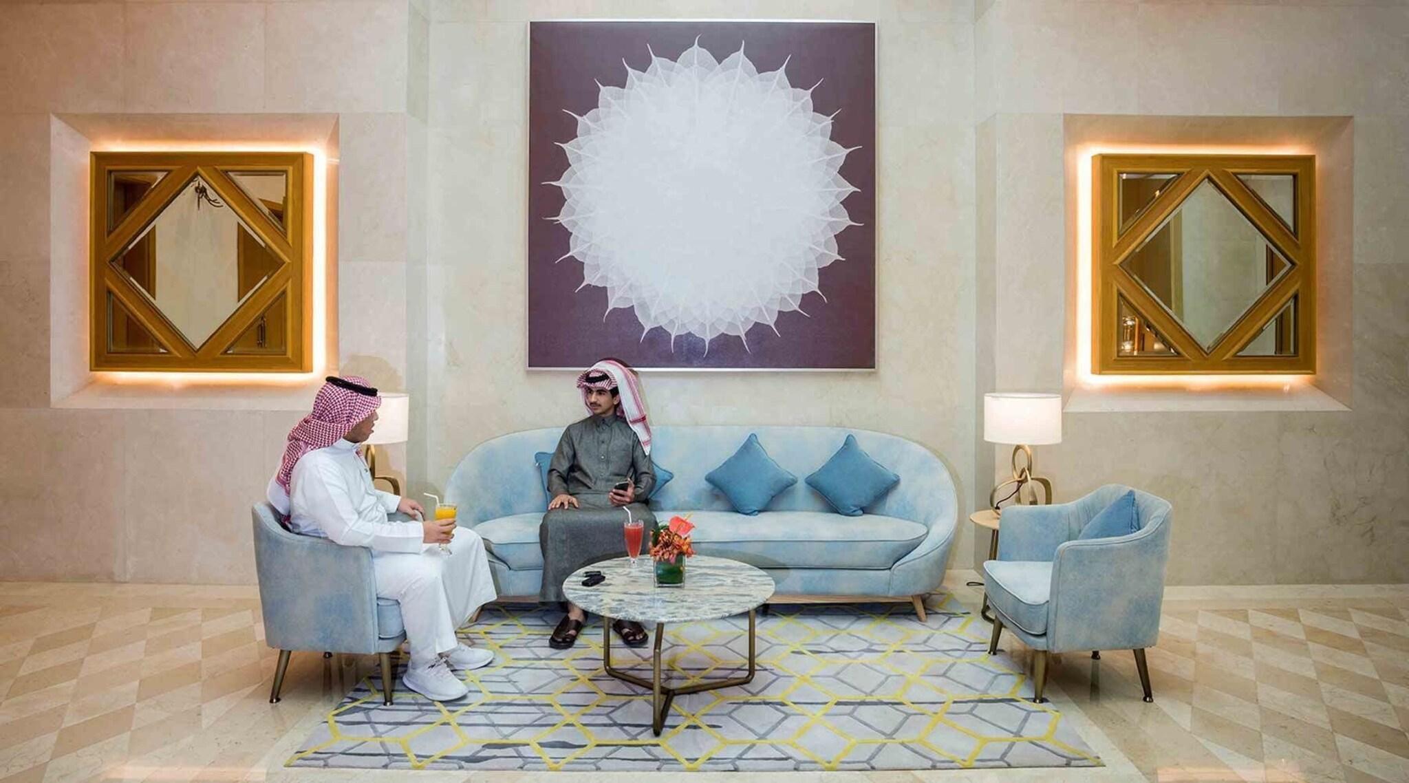 Vista Lobby Boudl AlOlaya