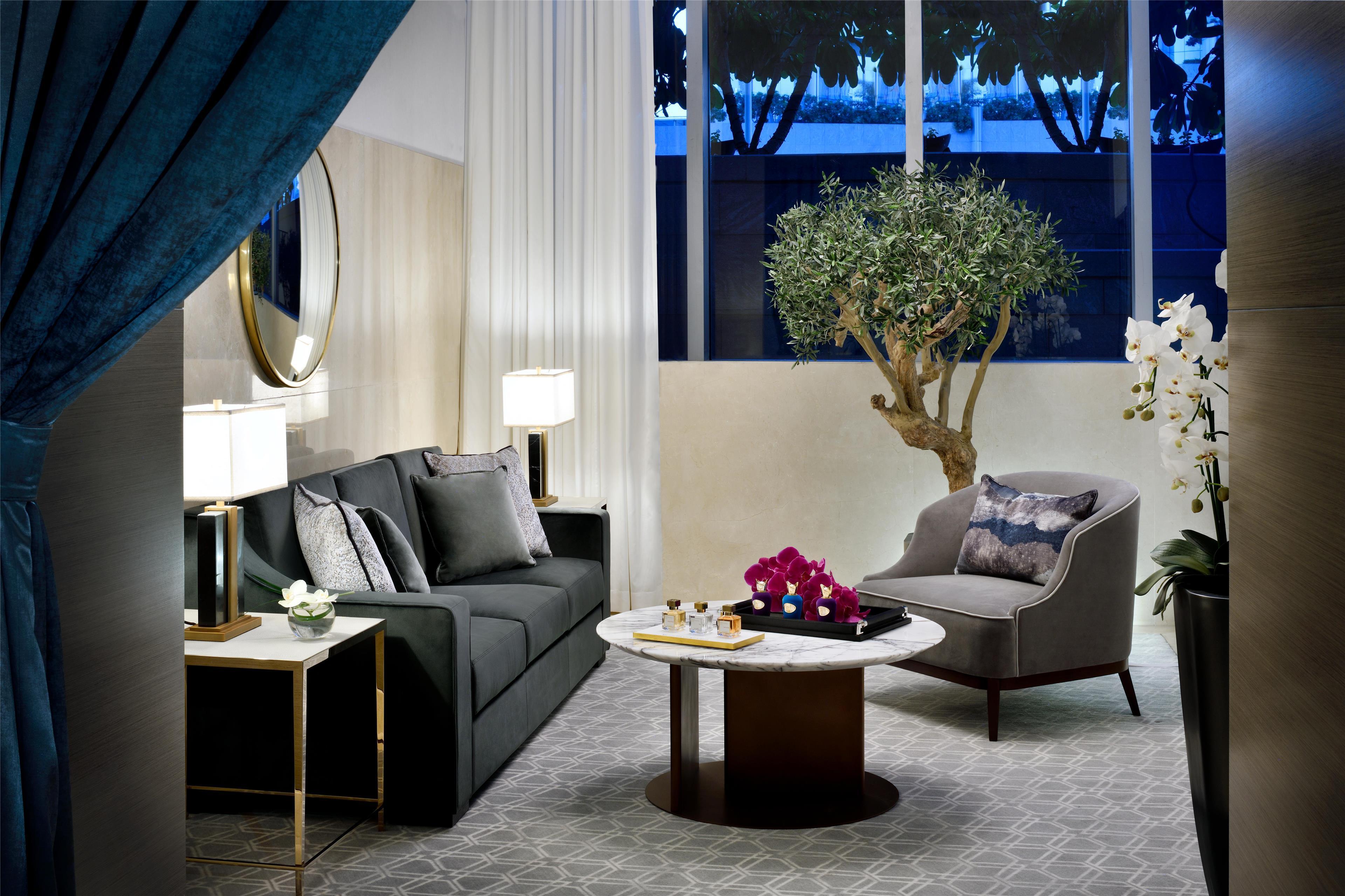 Vista Lobby Kempinski Central Avenue Dubai