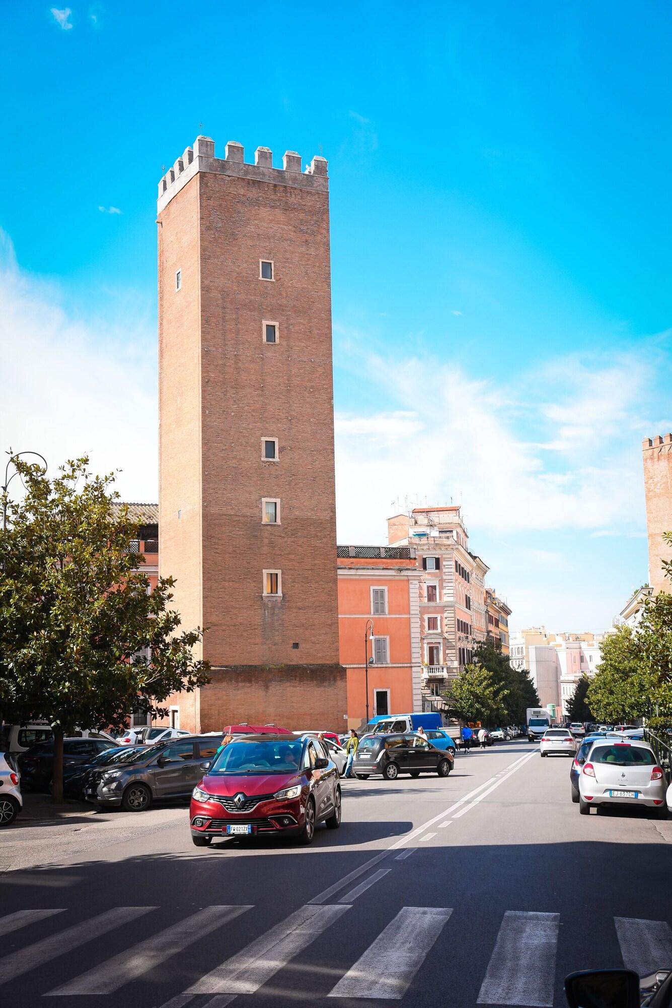 Vista Exterior BQ HOUSE COLOSSEUM Luxury Rooms