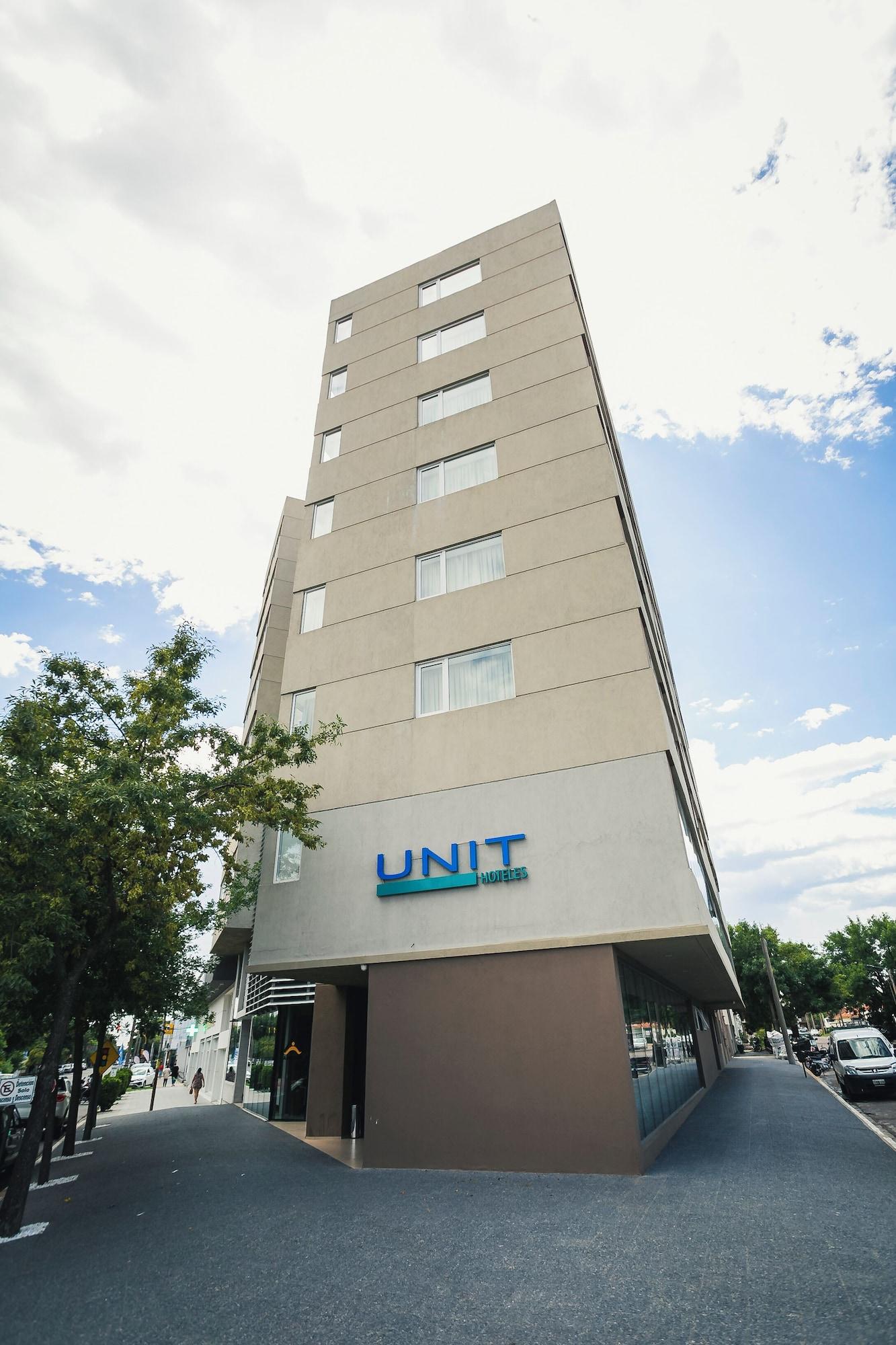 Vista Exterior Unit Santa Rosa