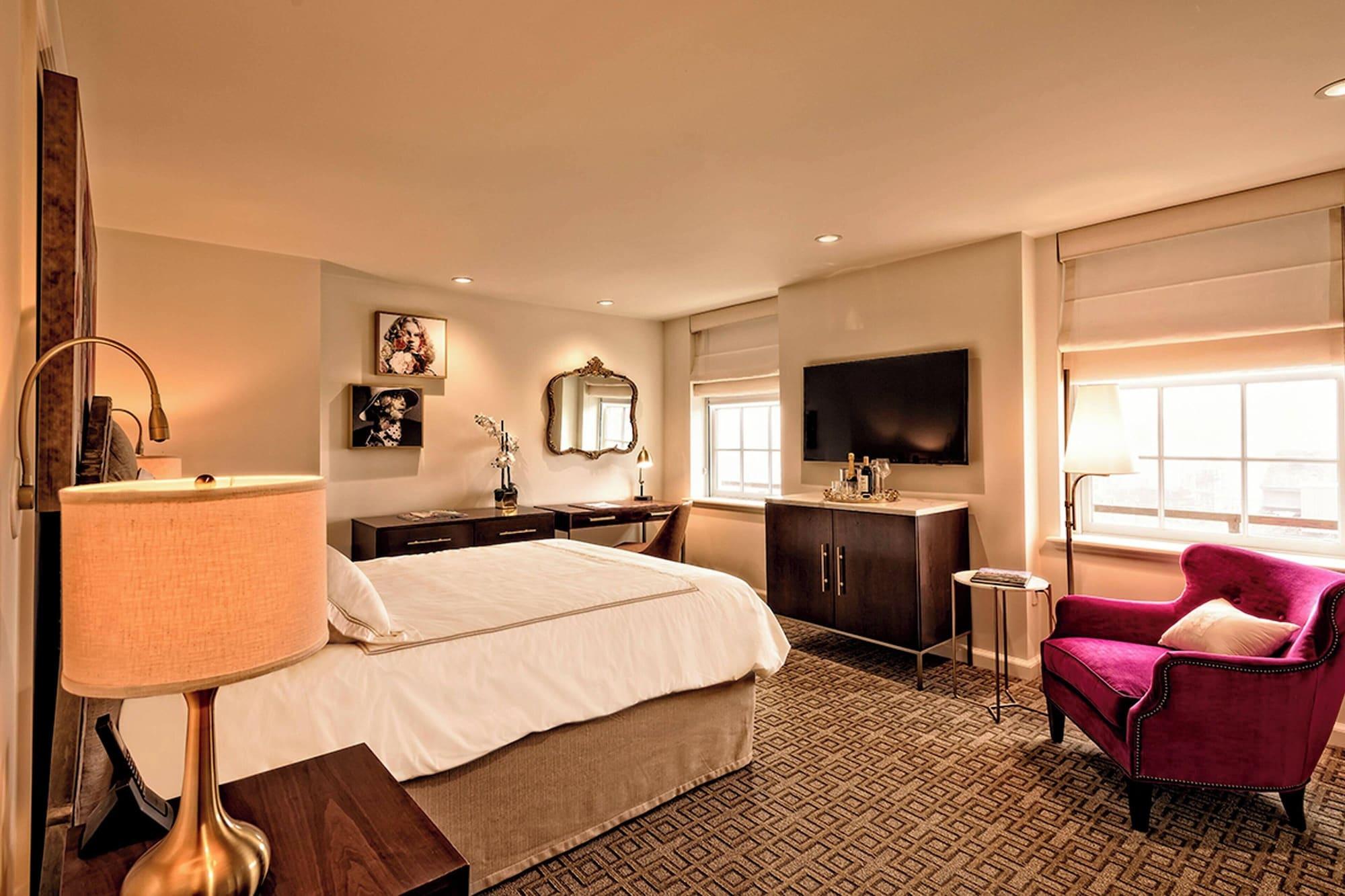 Habitación The Historic Cavalier Hotel and Beach Club, Autograph Collection