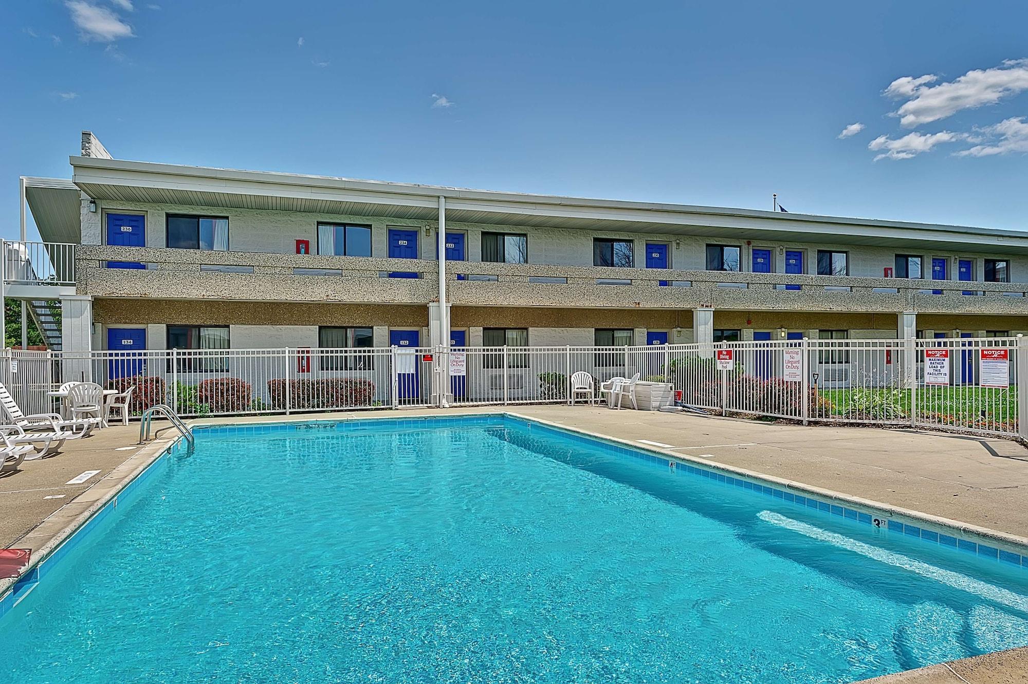 Instalaciones Recreativas Motel 6 Villa Park, IL - Chicago West