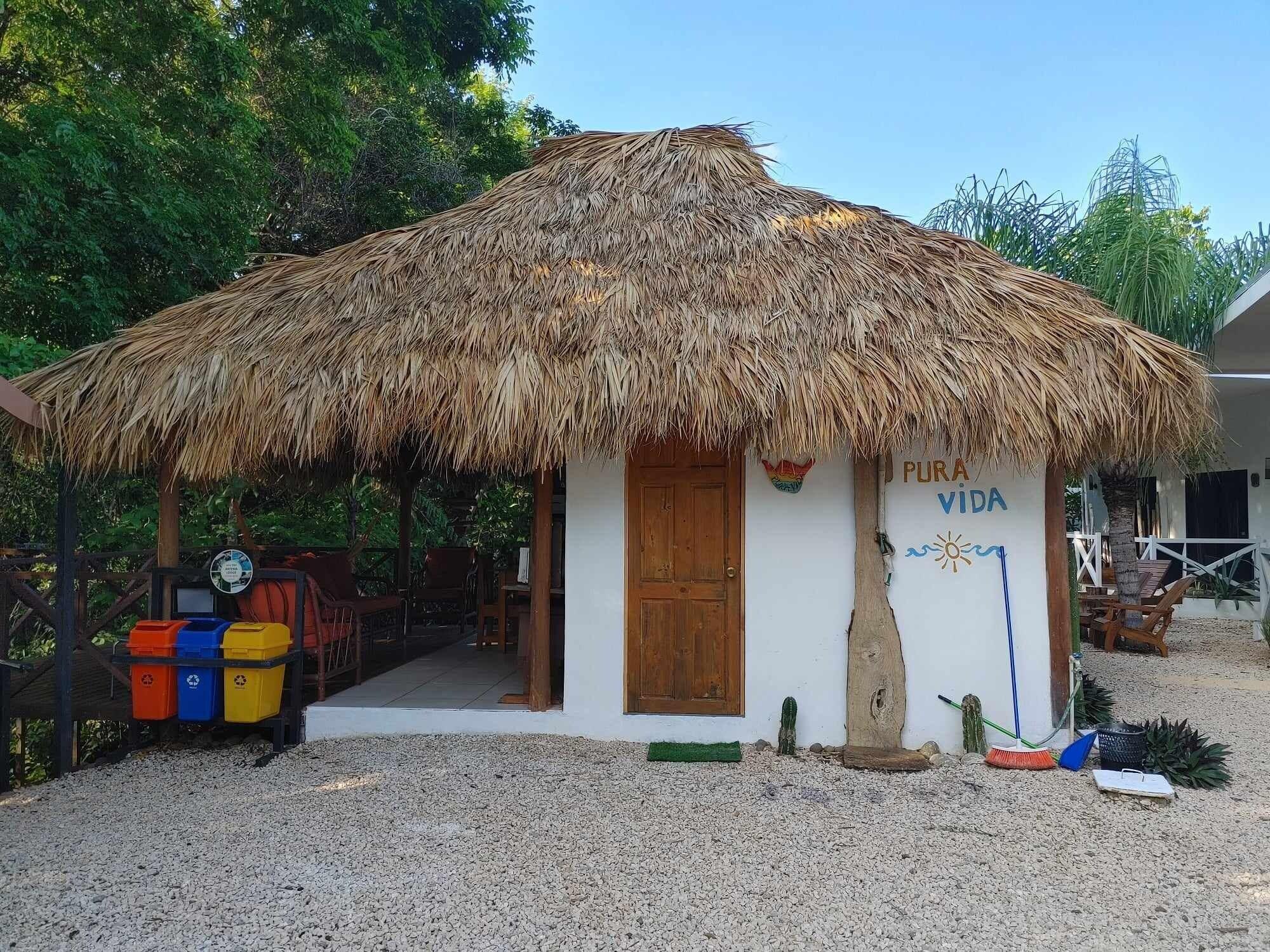 Restaurant Antema Lodge
