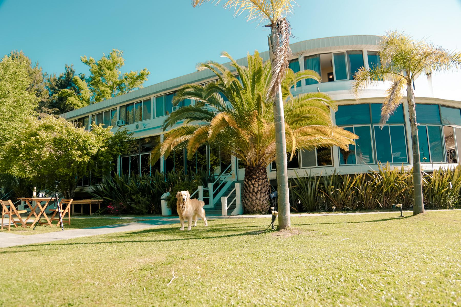 Vista Exterior Solar del Delta