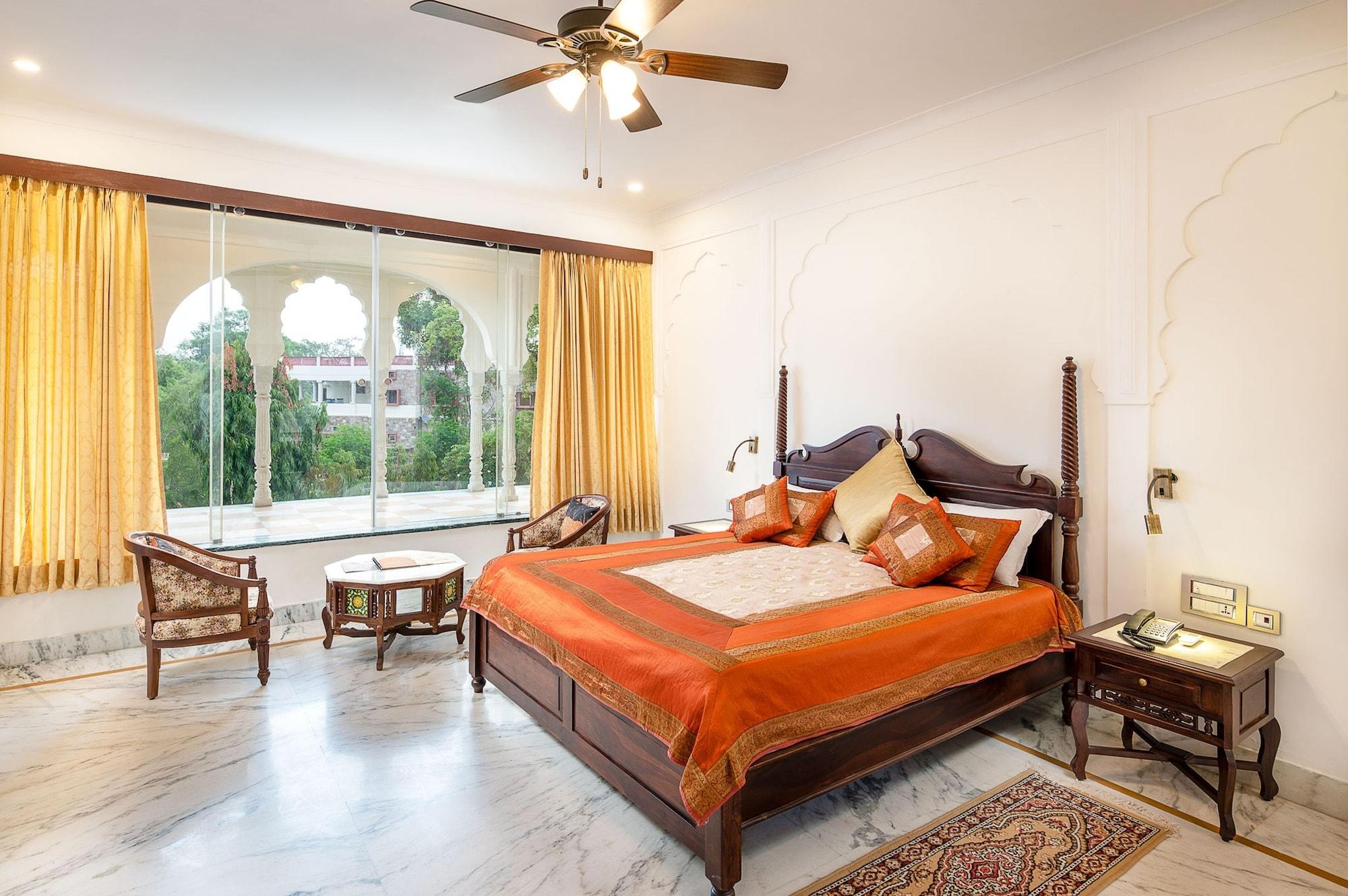 Habitación Hotel Rajasthan palace - A Boutique Heritage Hotel in Jaipur