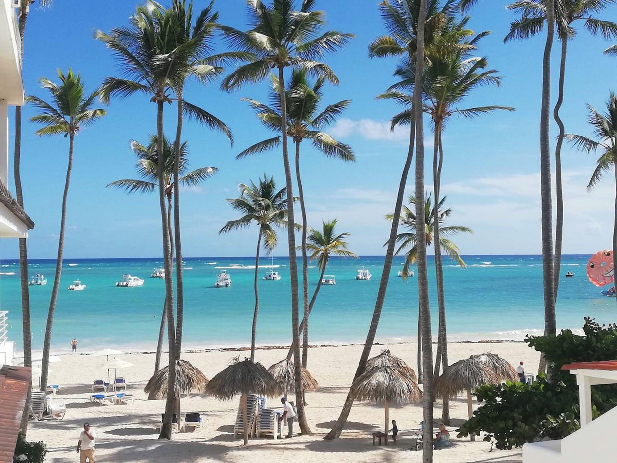 Playa CARIBBEAN DUCASSI Tropicana HOTEL