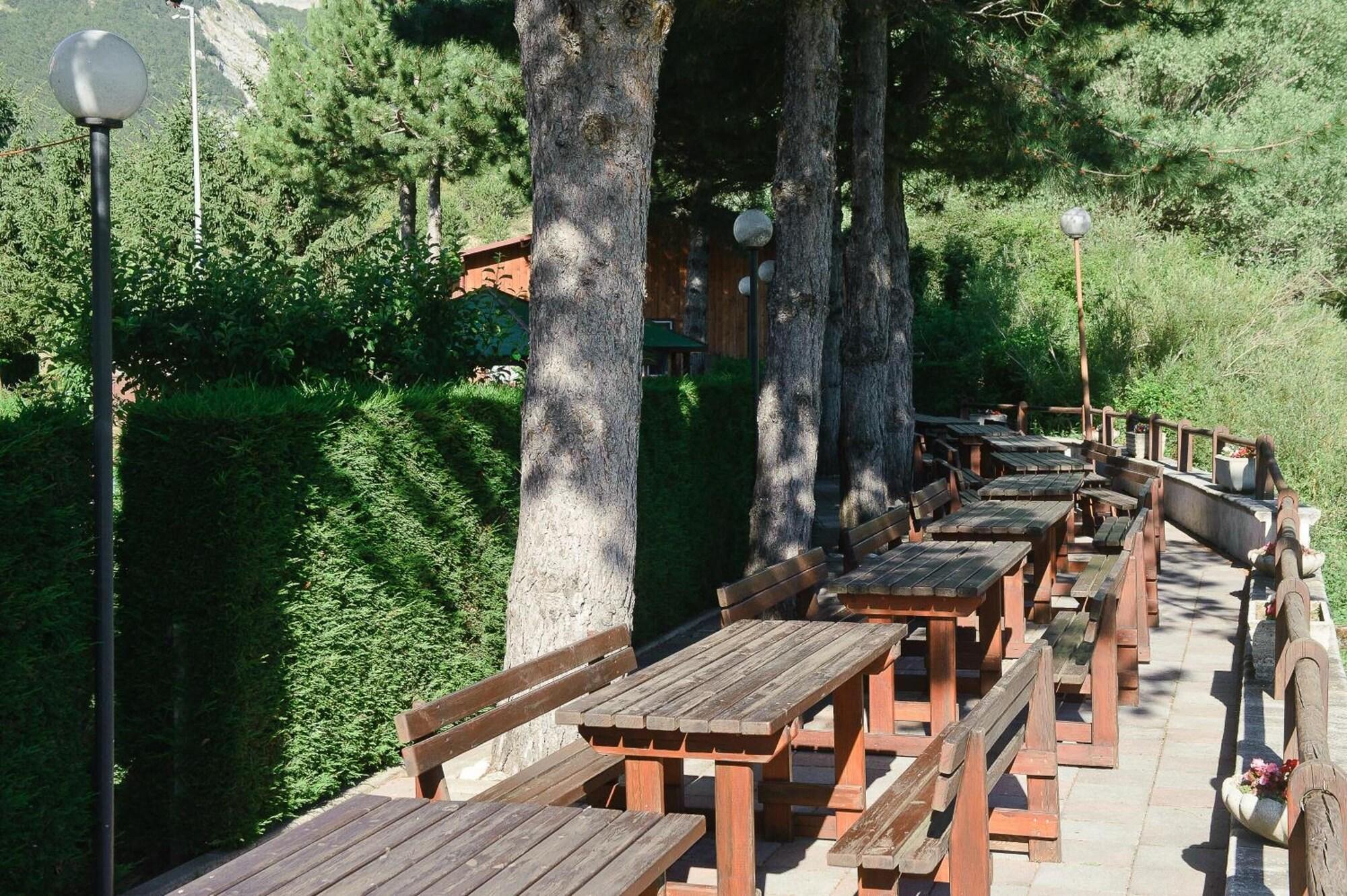 Restaurant Magnola Palace Hotel