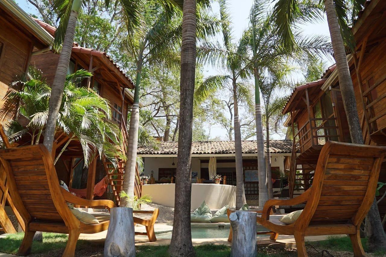 The Beach Bungalows Tamarindo B&B Tamarindo | Bed And Breakfasts Na Decolar