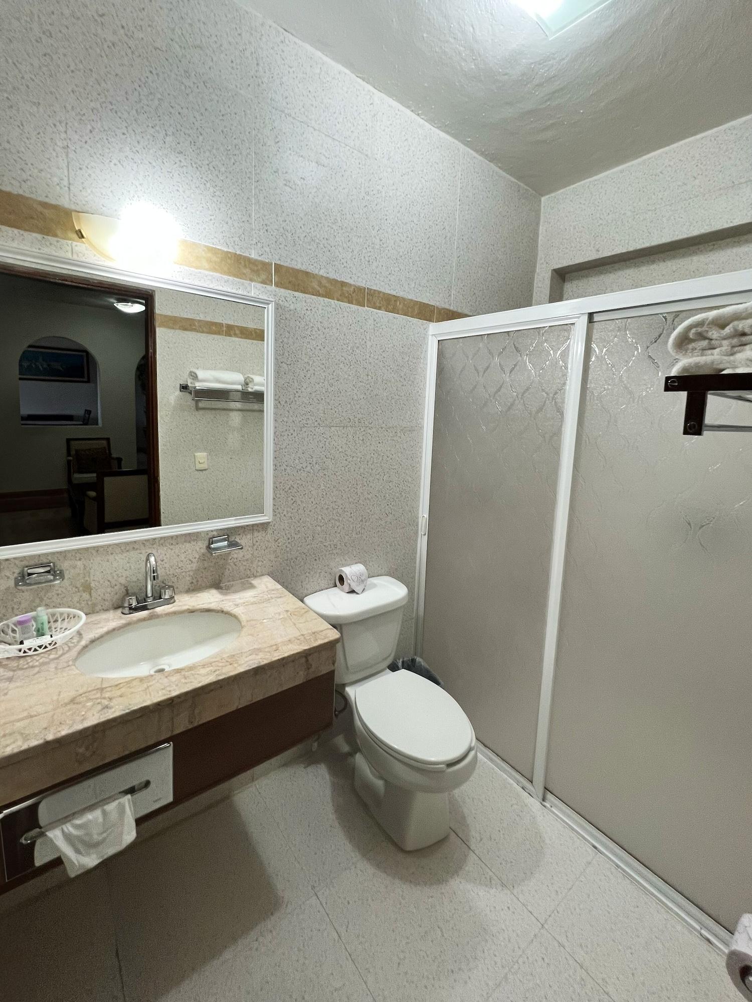 Equipamiento de Habitación Hotel Handall Cancun