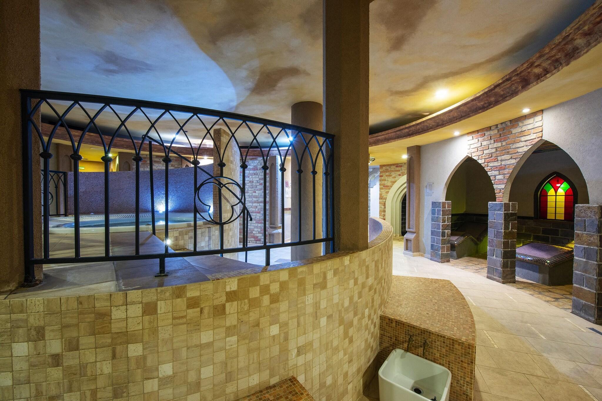 Spa Hotel Metropol
