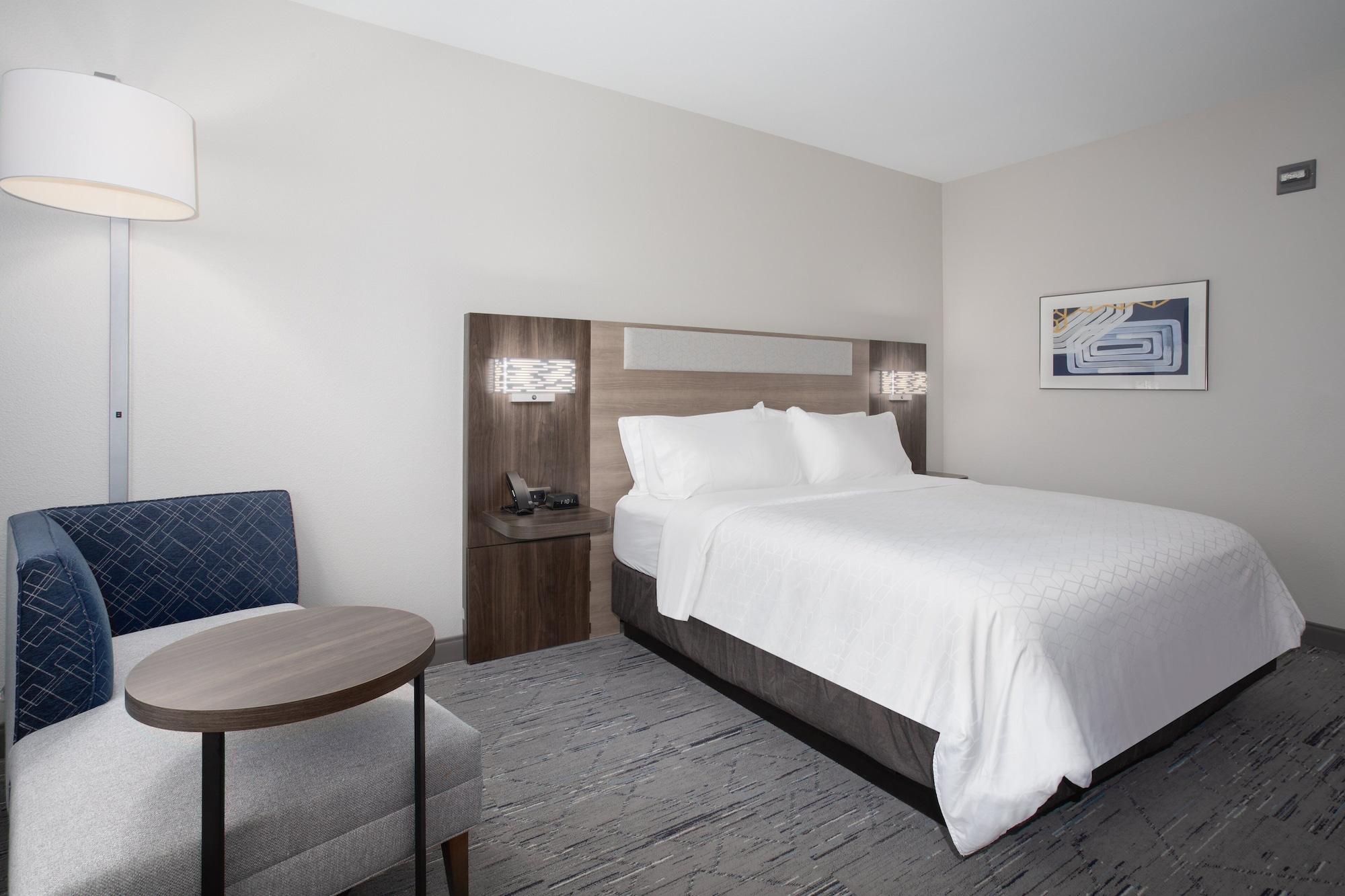 Habitación Holiday Inn Express and Suites Burley by IHG