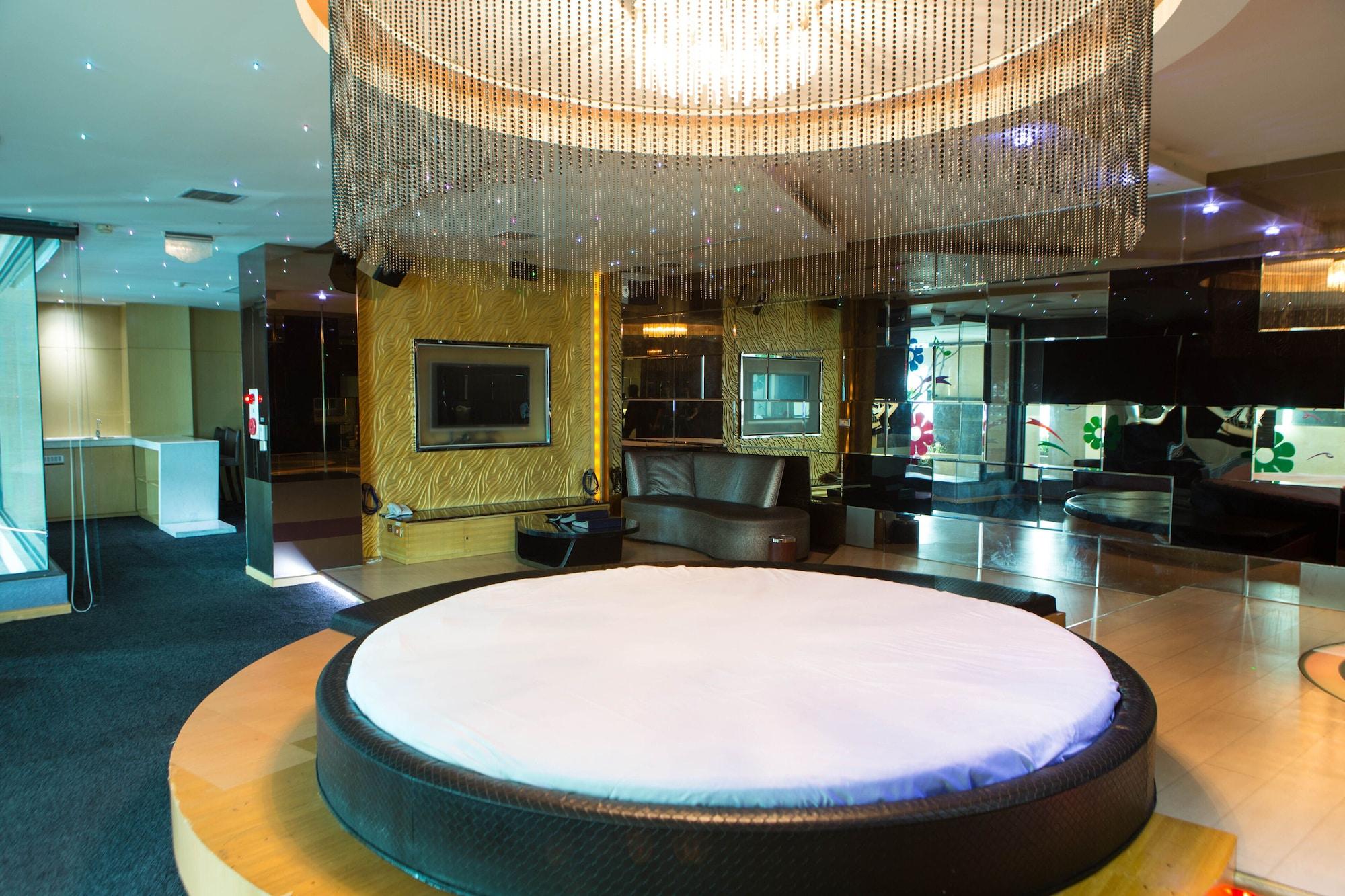 Instalaciones Recreativas All-Ur Boutique Motel - Ping-Tung Branch
