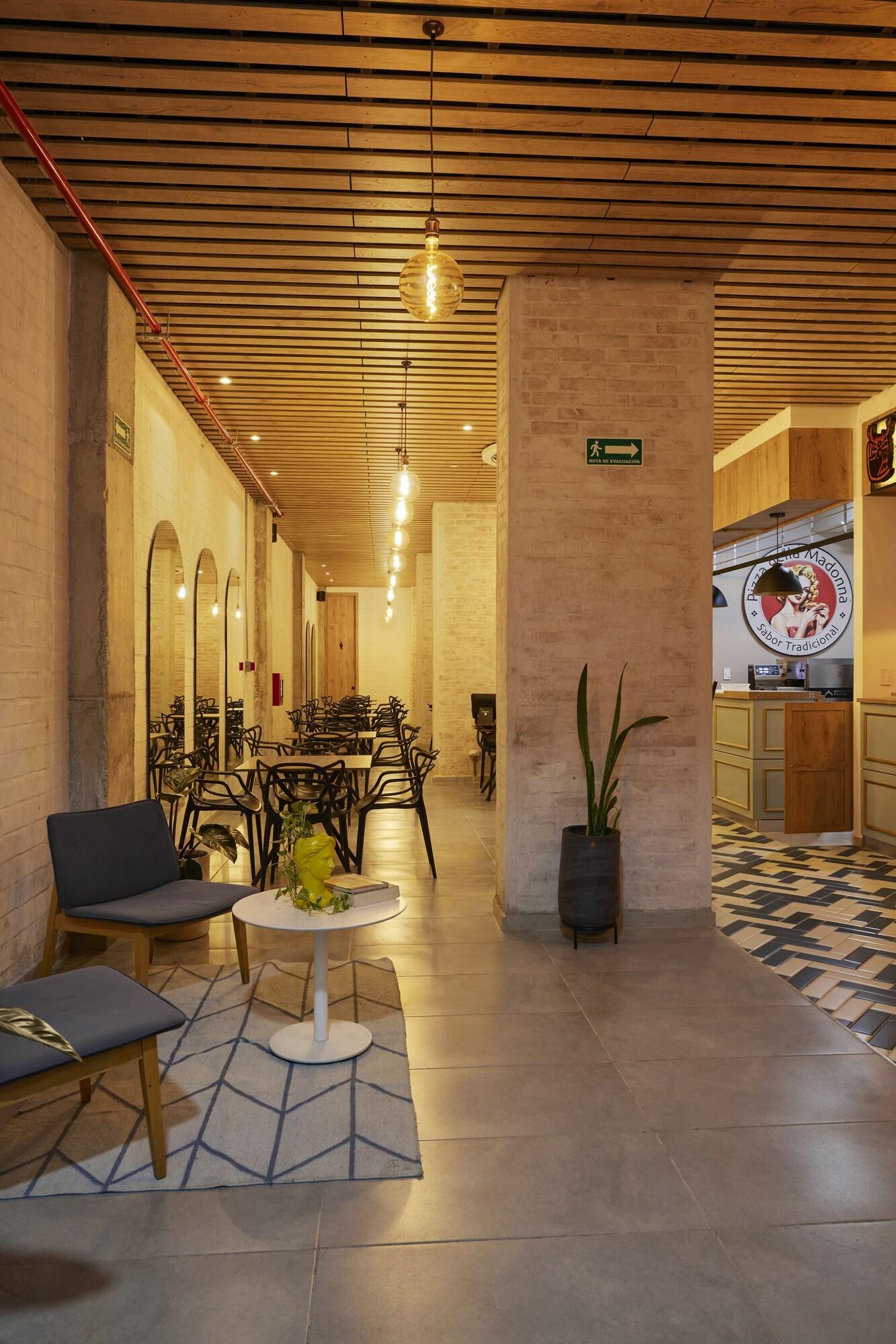 Comodidades del Alojamiento Altio hotel