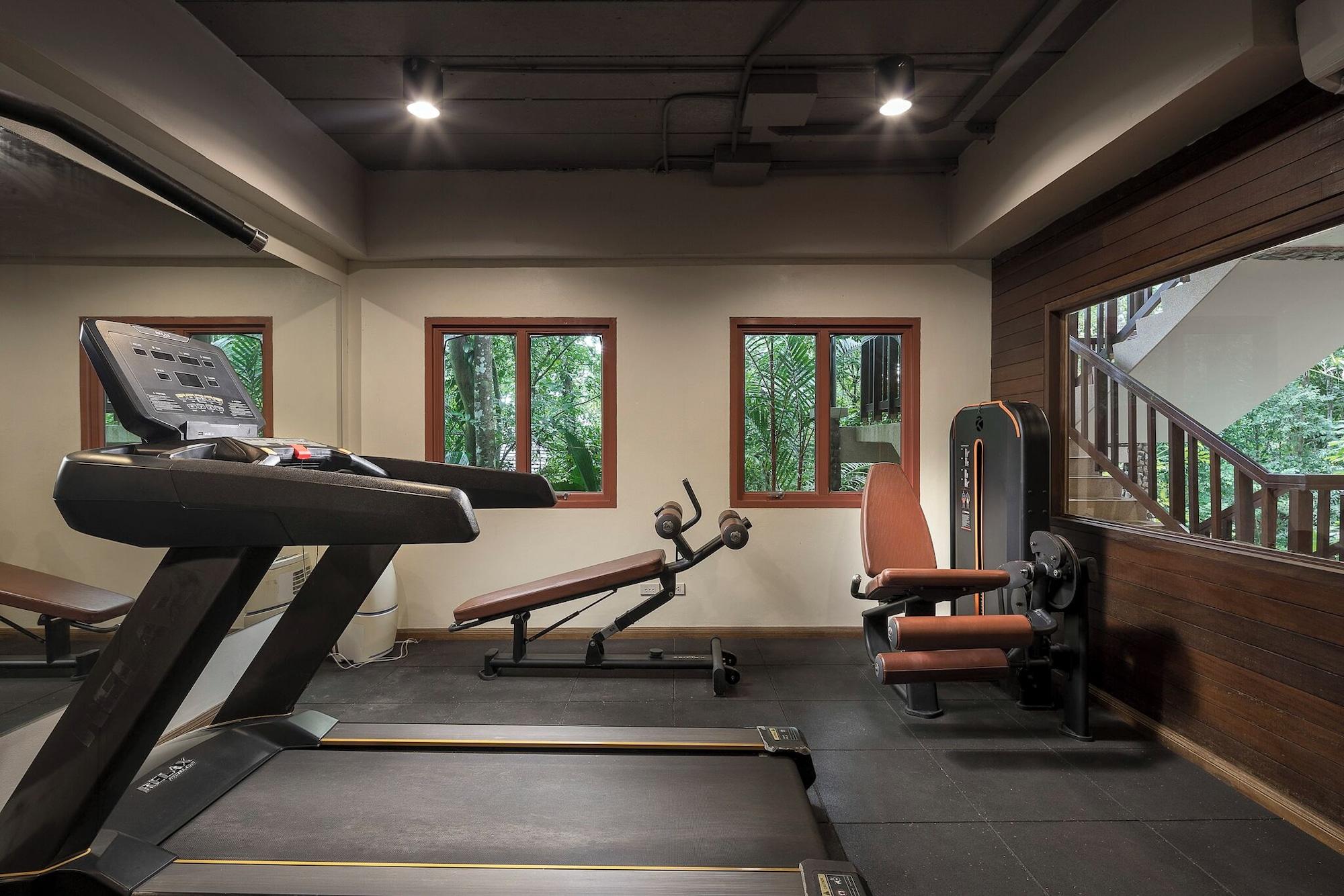 Gimnasio Khaolak Paradise Resort