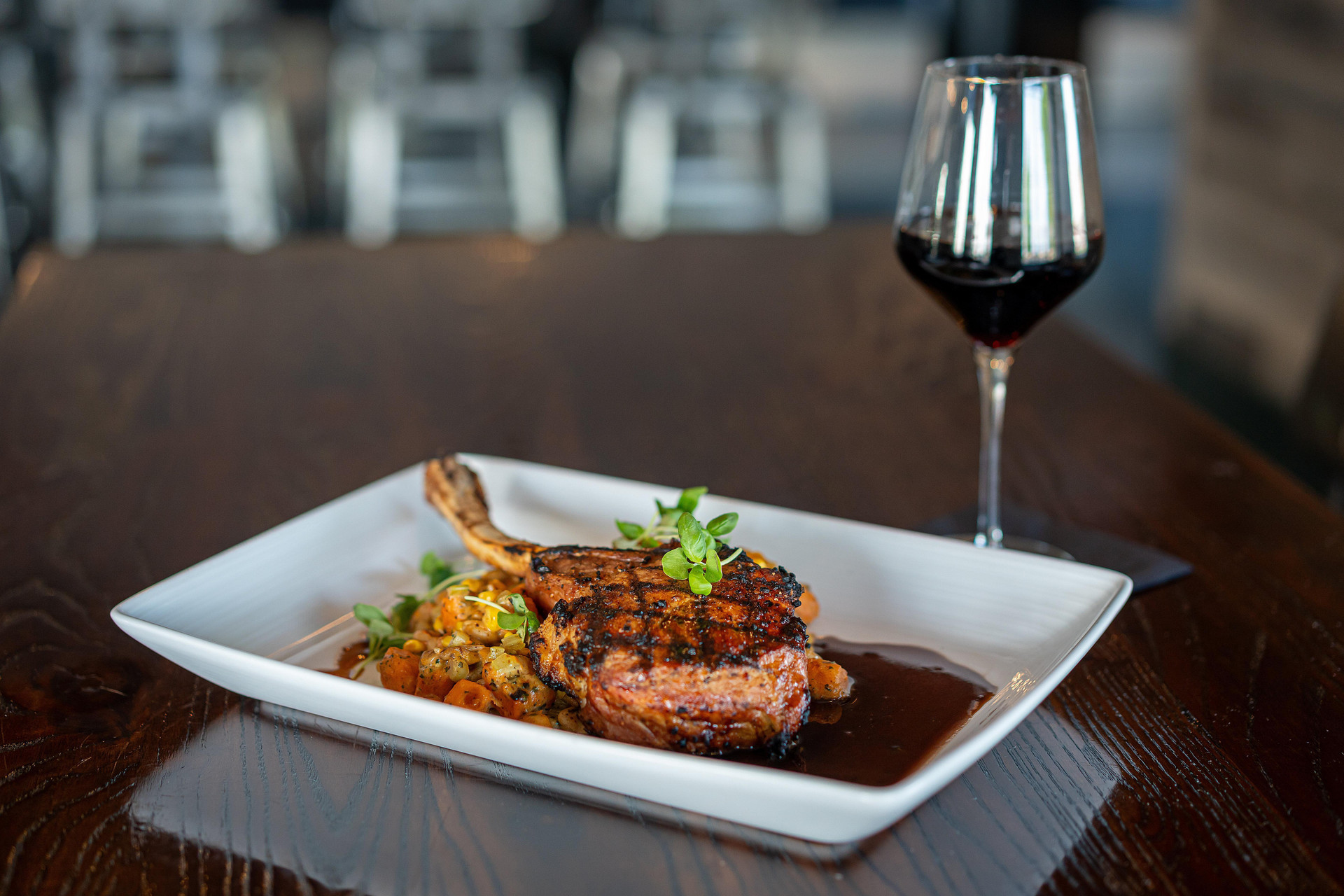 Restaurant Holiday Inn & Suites Wausau-Rothschild by IHG