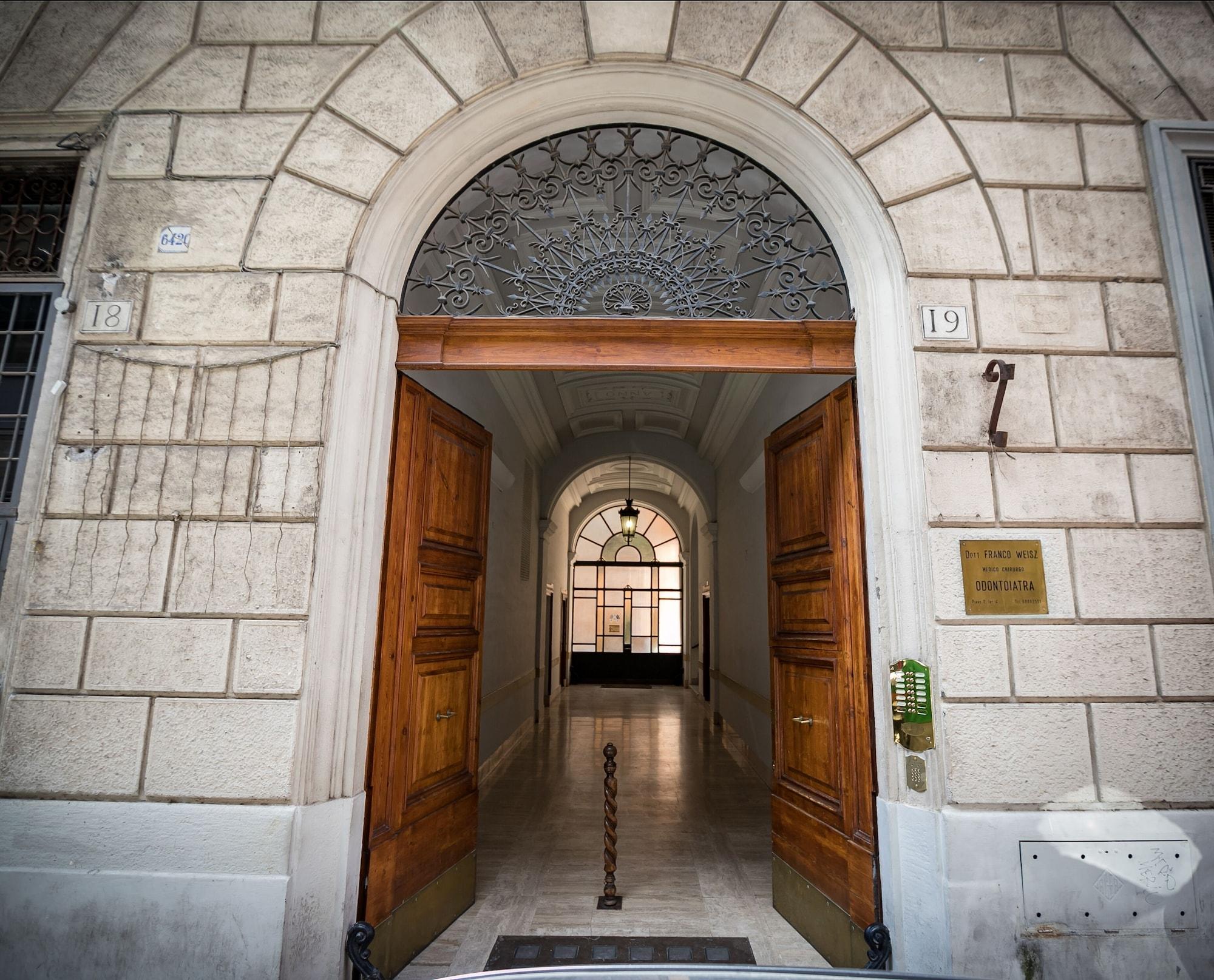 Vista Exterior Jb Relais Luxury