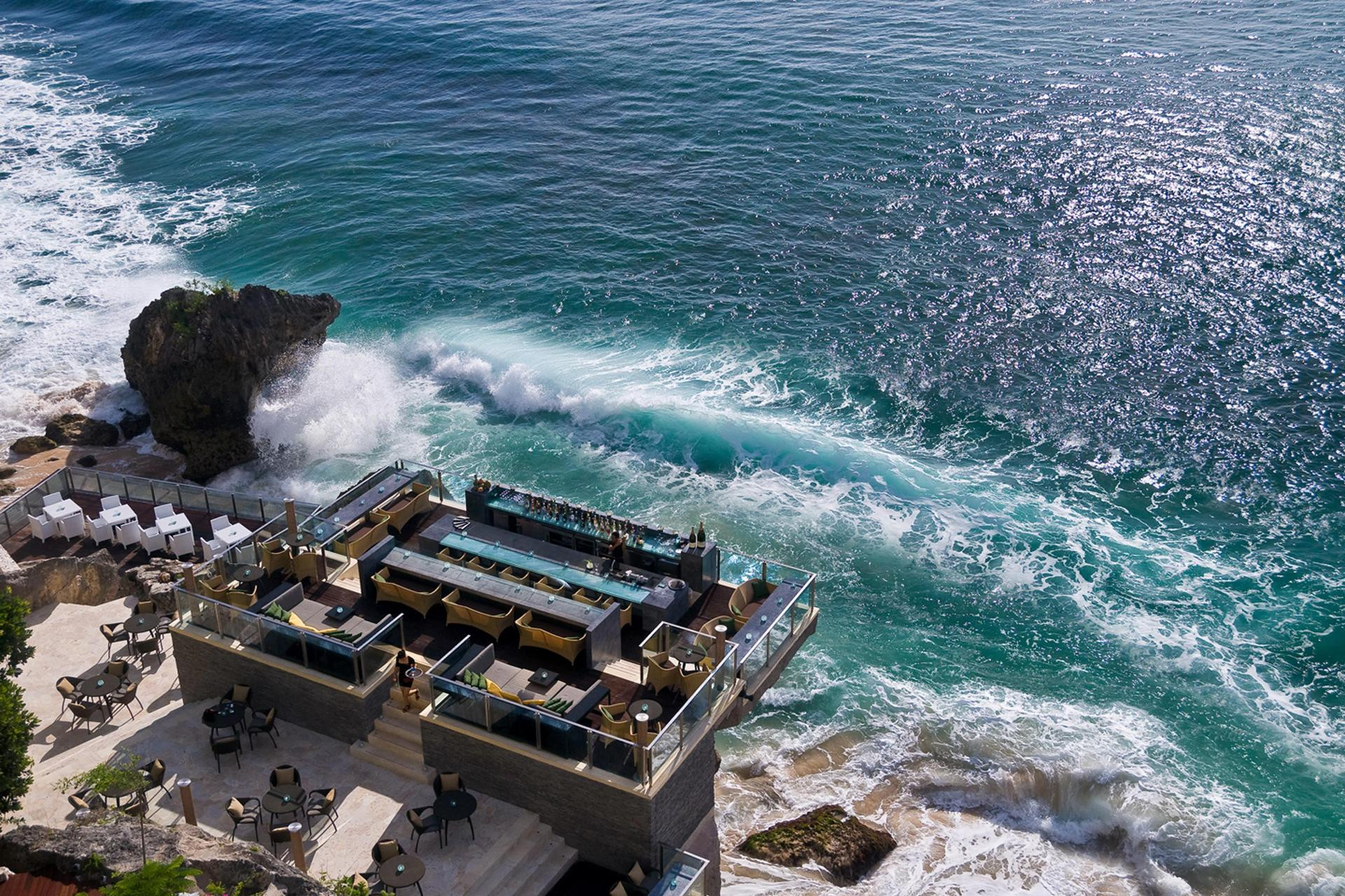 Bar/Salón AYANA Resort Bali