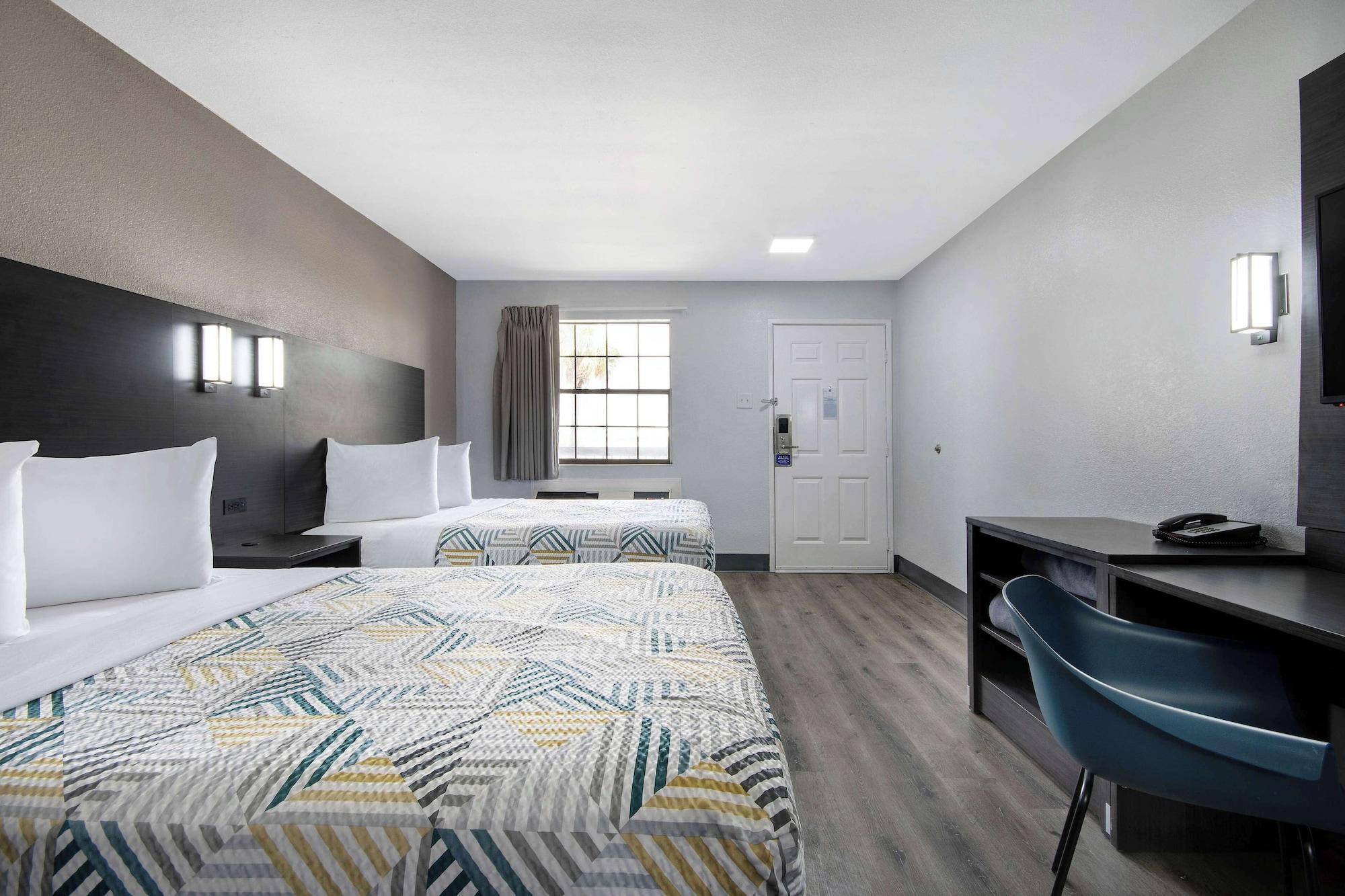 Habitación Studio 6 San Antonio, Tx - Northwest Medical Center