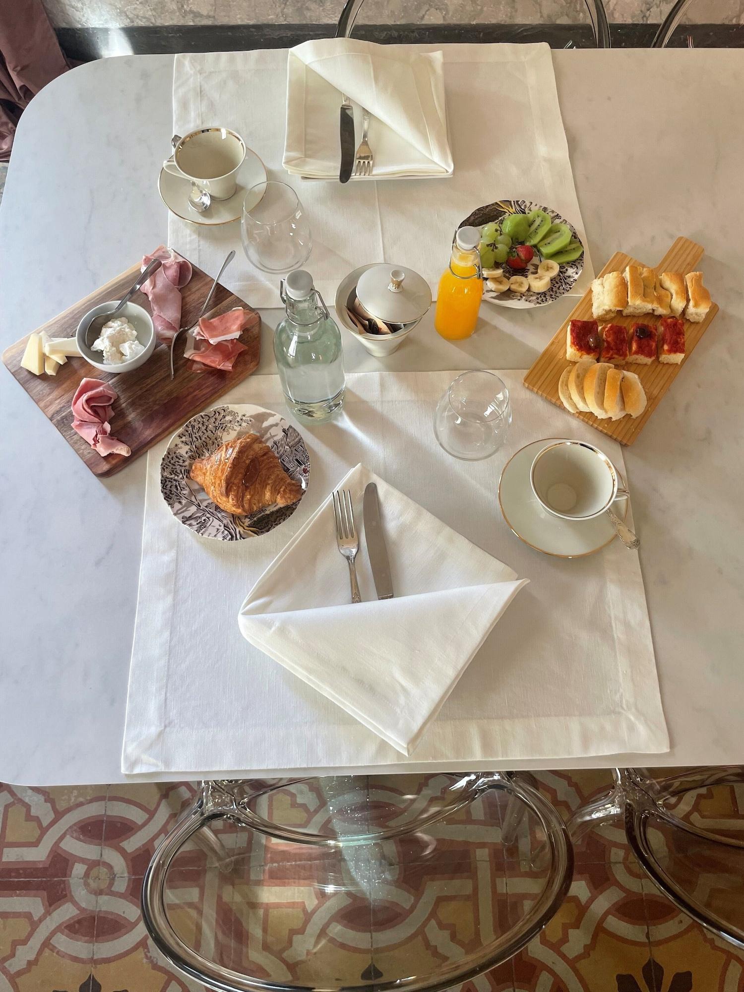 Restaurant PALAZZO RICARDI