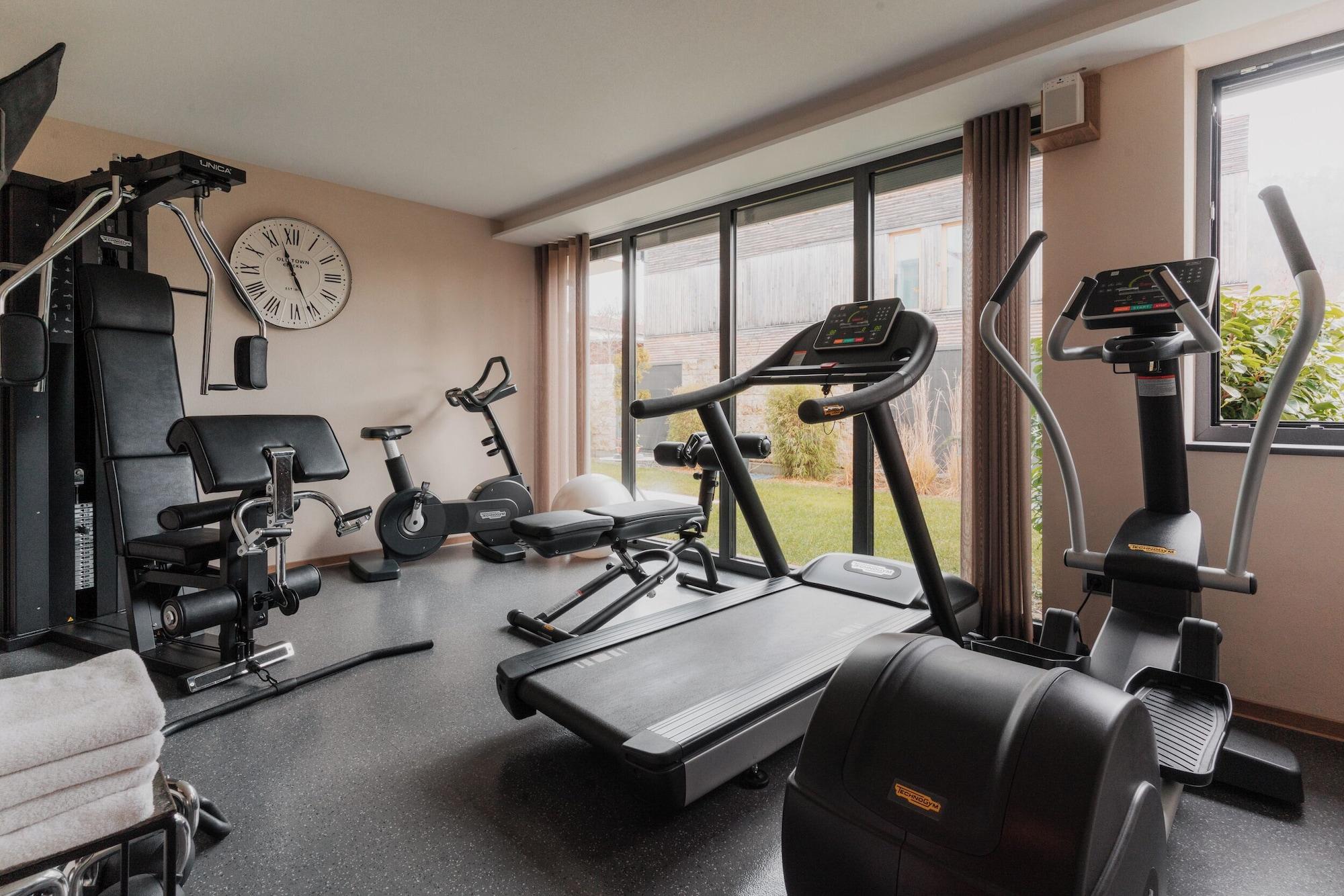 Gimnasio Hotel Die Gams